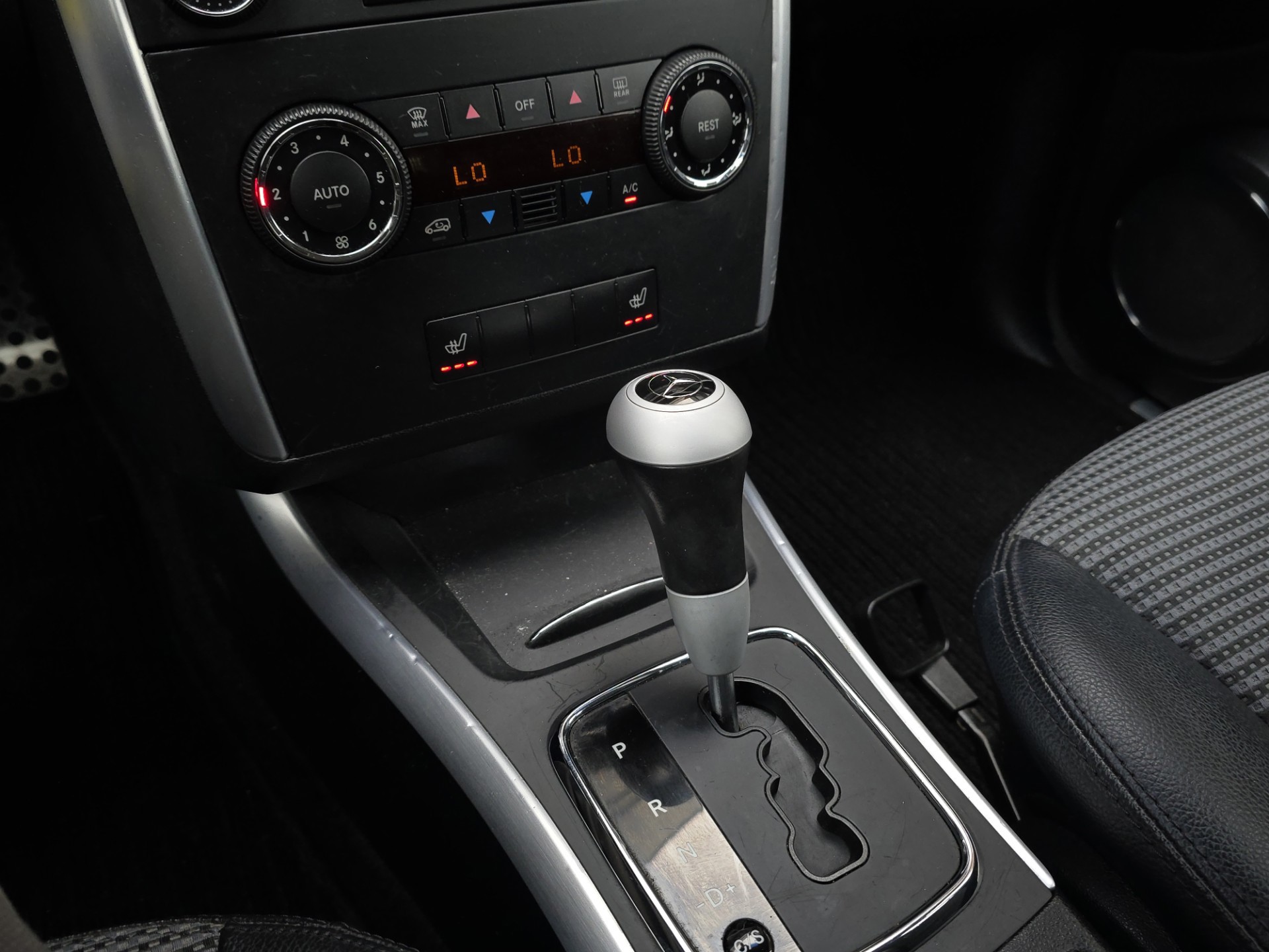 Foto van Mercedes-Benz B 170