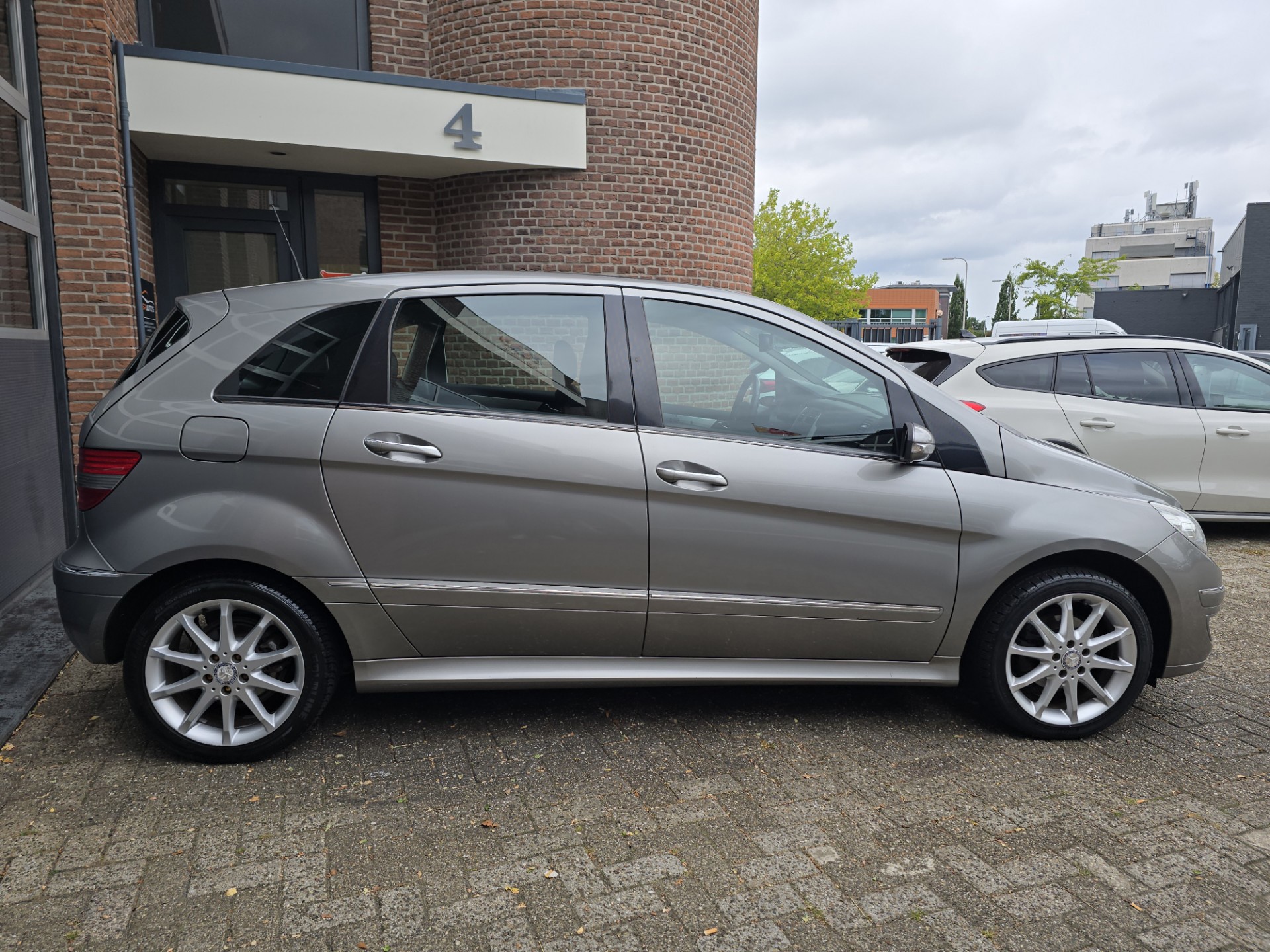 Foto van Mercedes-Benz B 170