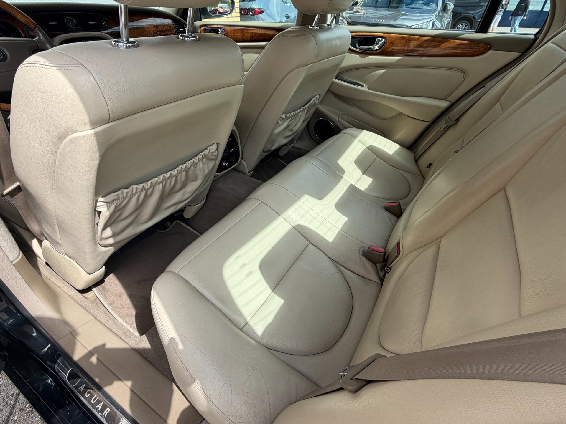 Foto van Jaguar XJ