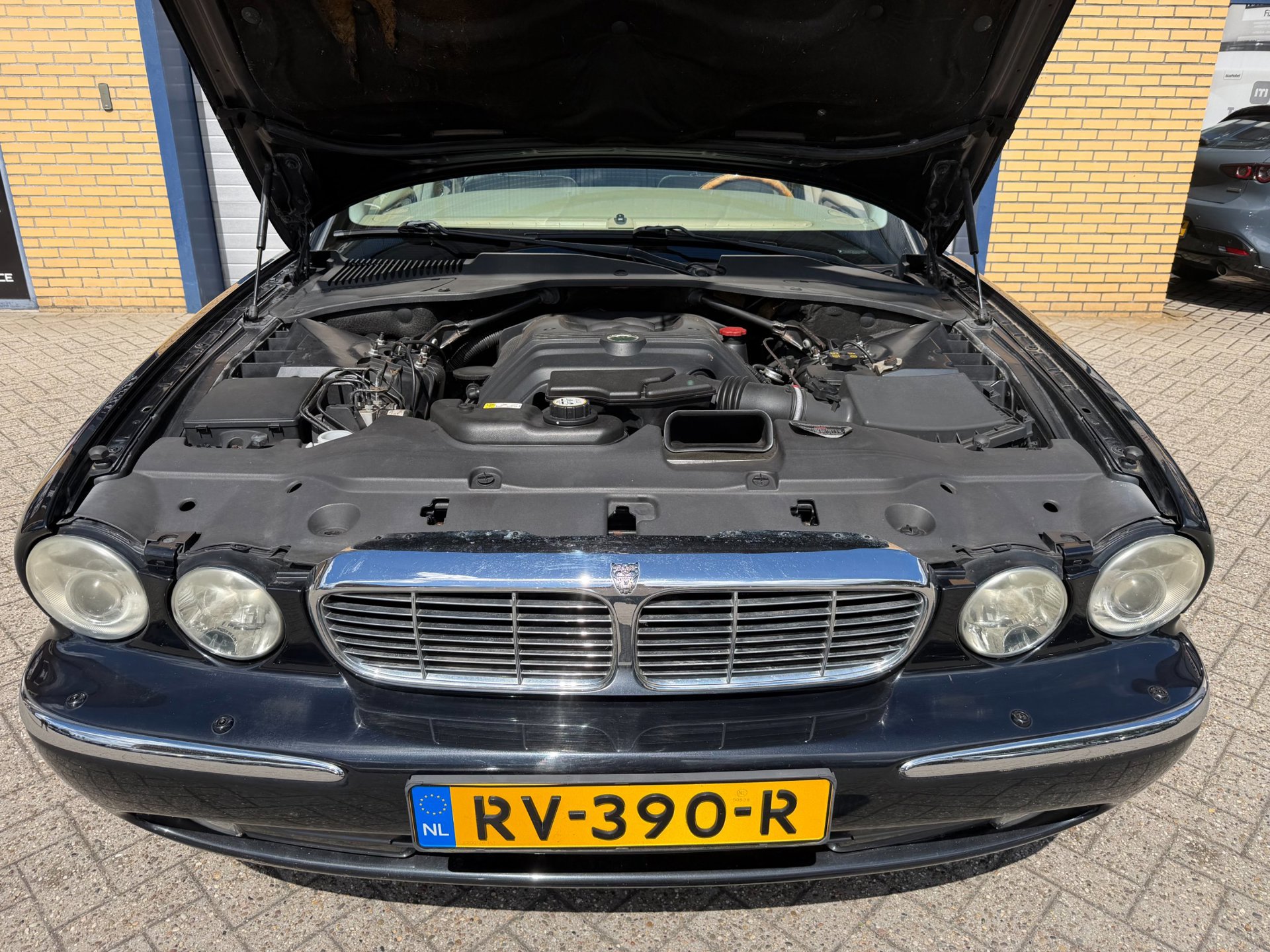 Foto van Jaguar XJ