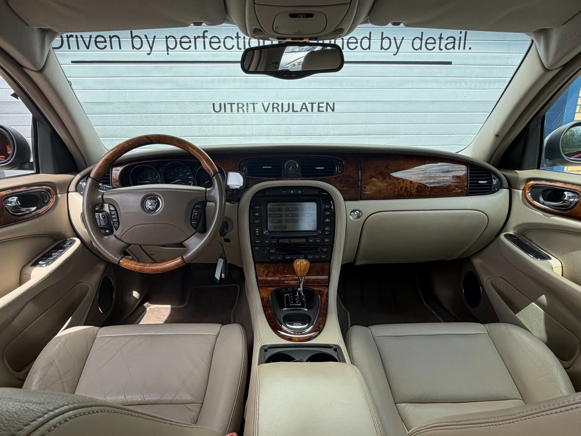 Foto van Jaguar XJ