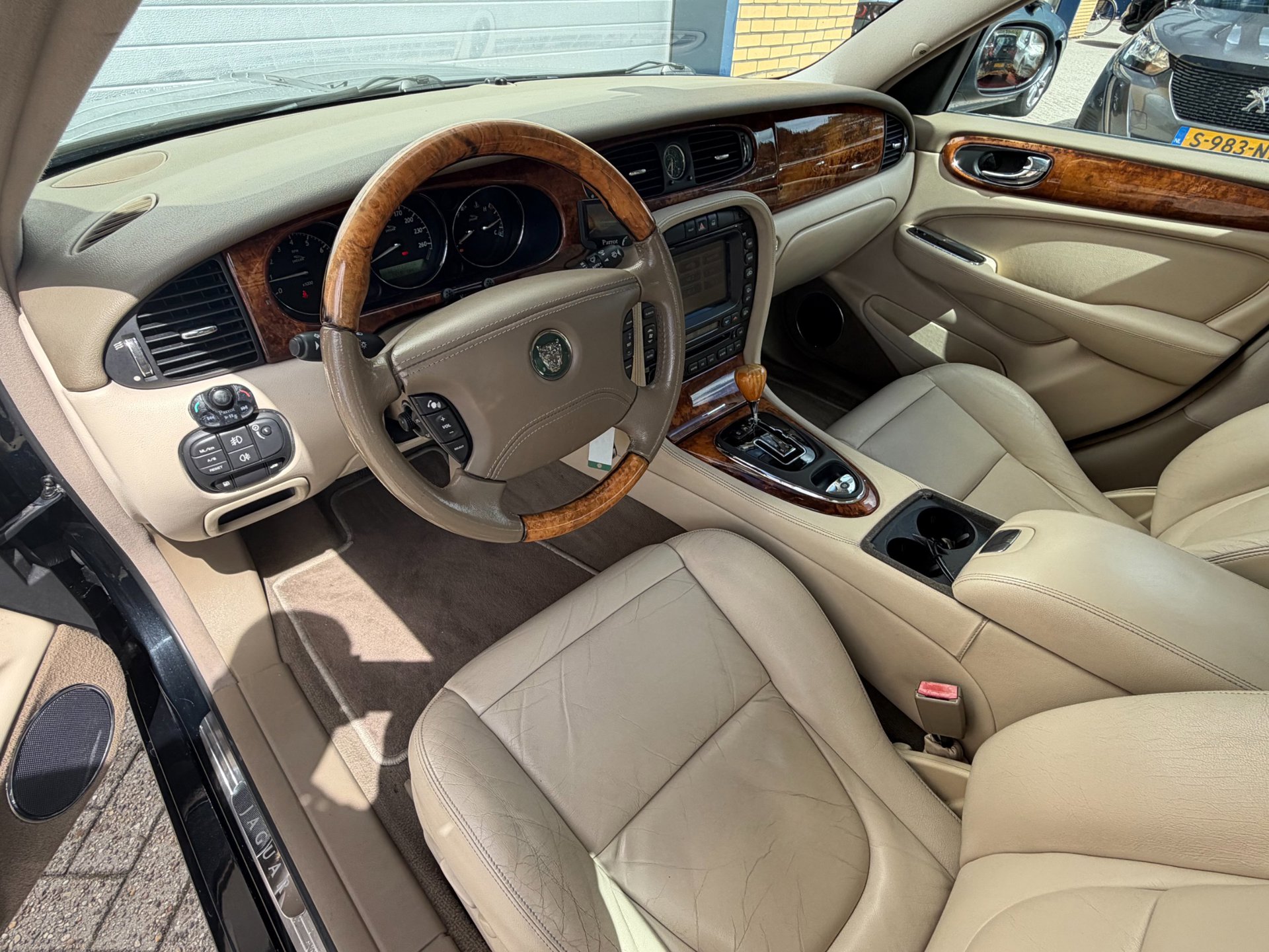 Foto van Jaguar XJ