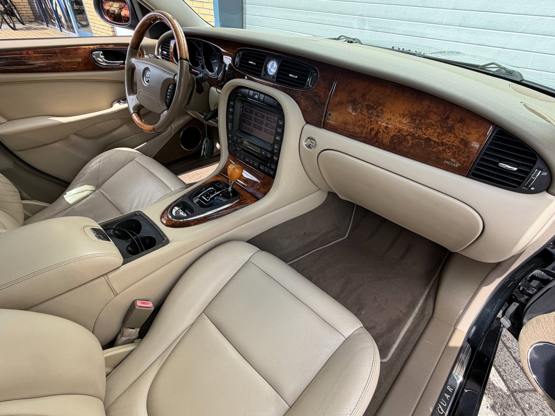 Foto van Jaguar XJ