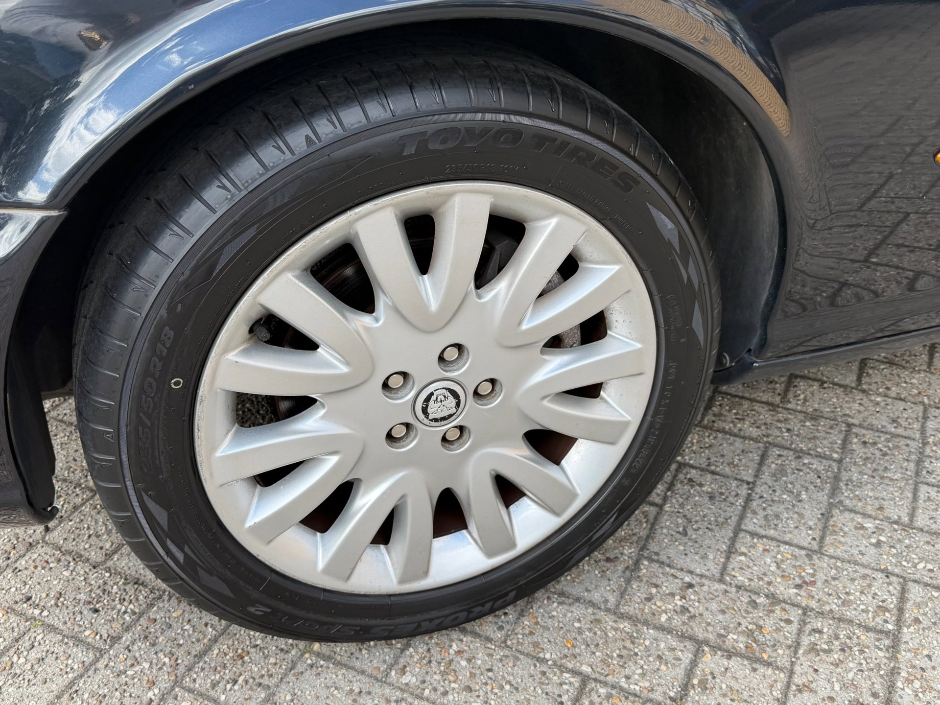 Foto van Jaguar XJ