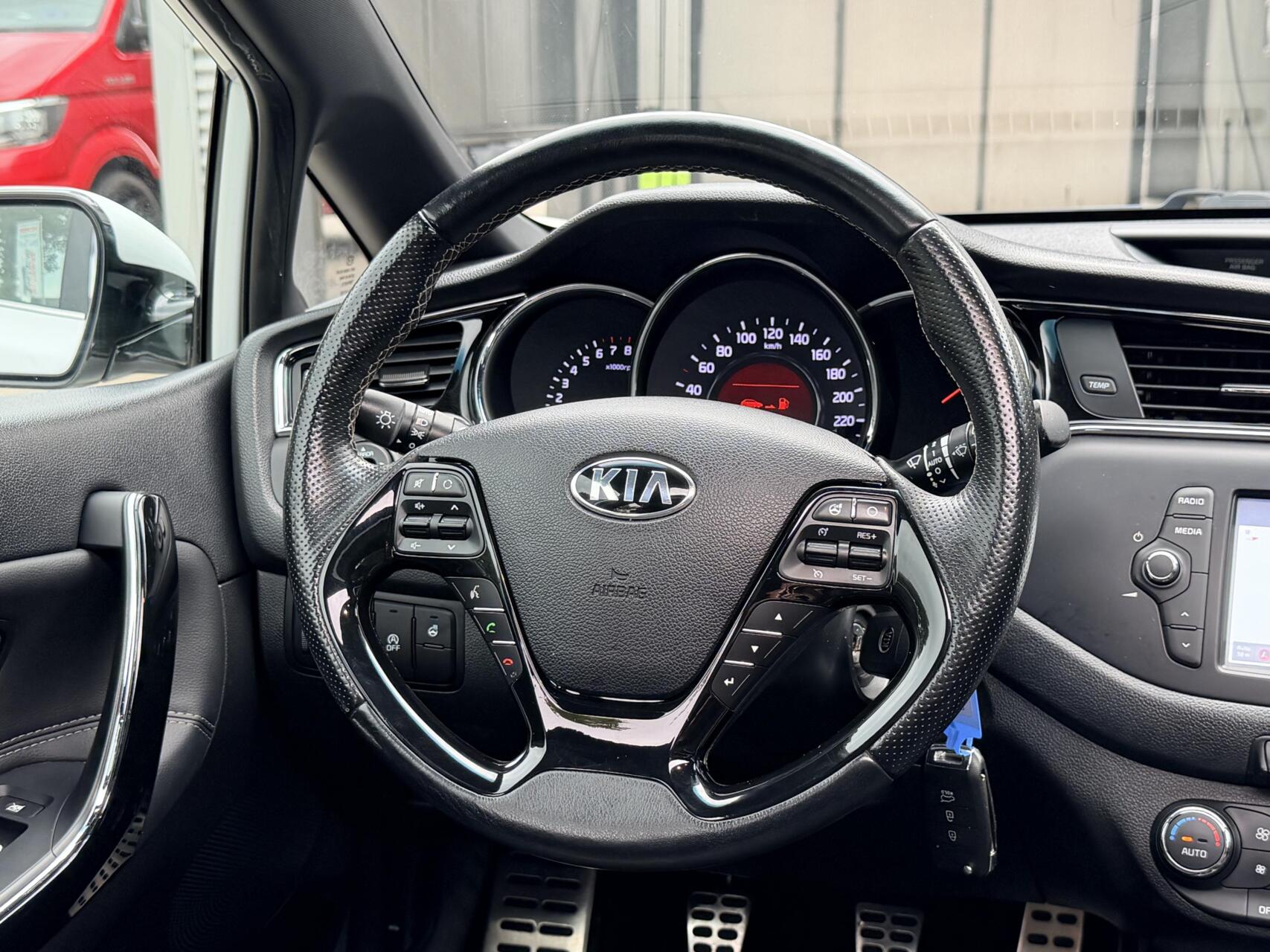 Foto van Kia Cee'd Sportswagon