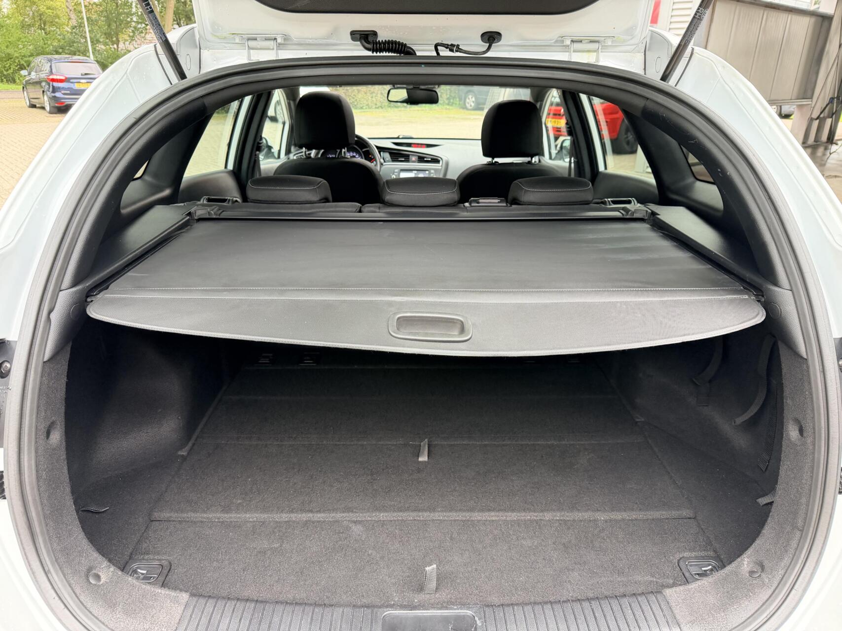 Foto van Kia Cee'd Sportswagon