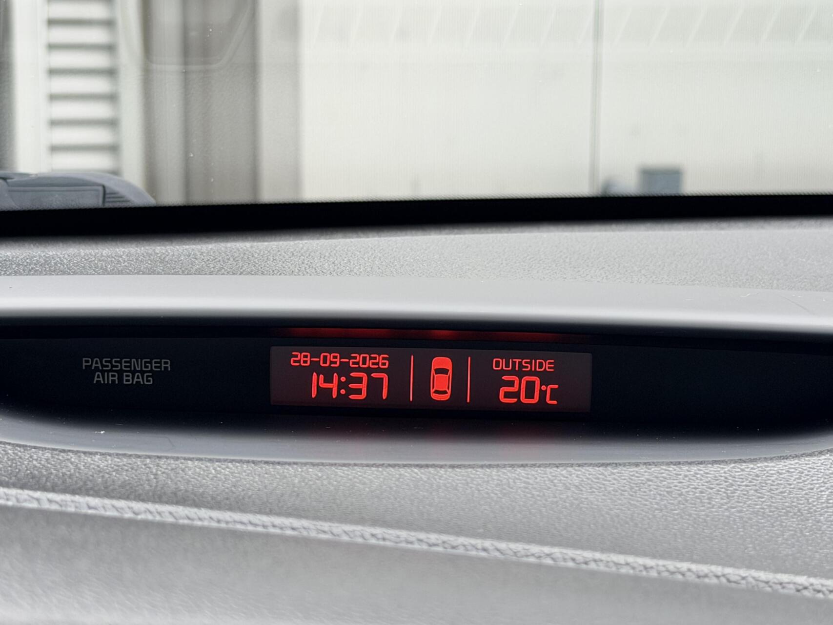 Foto van Kia Cee'd Sportswagon