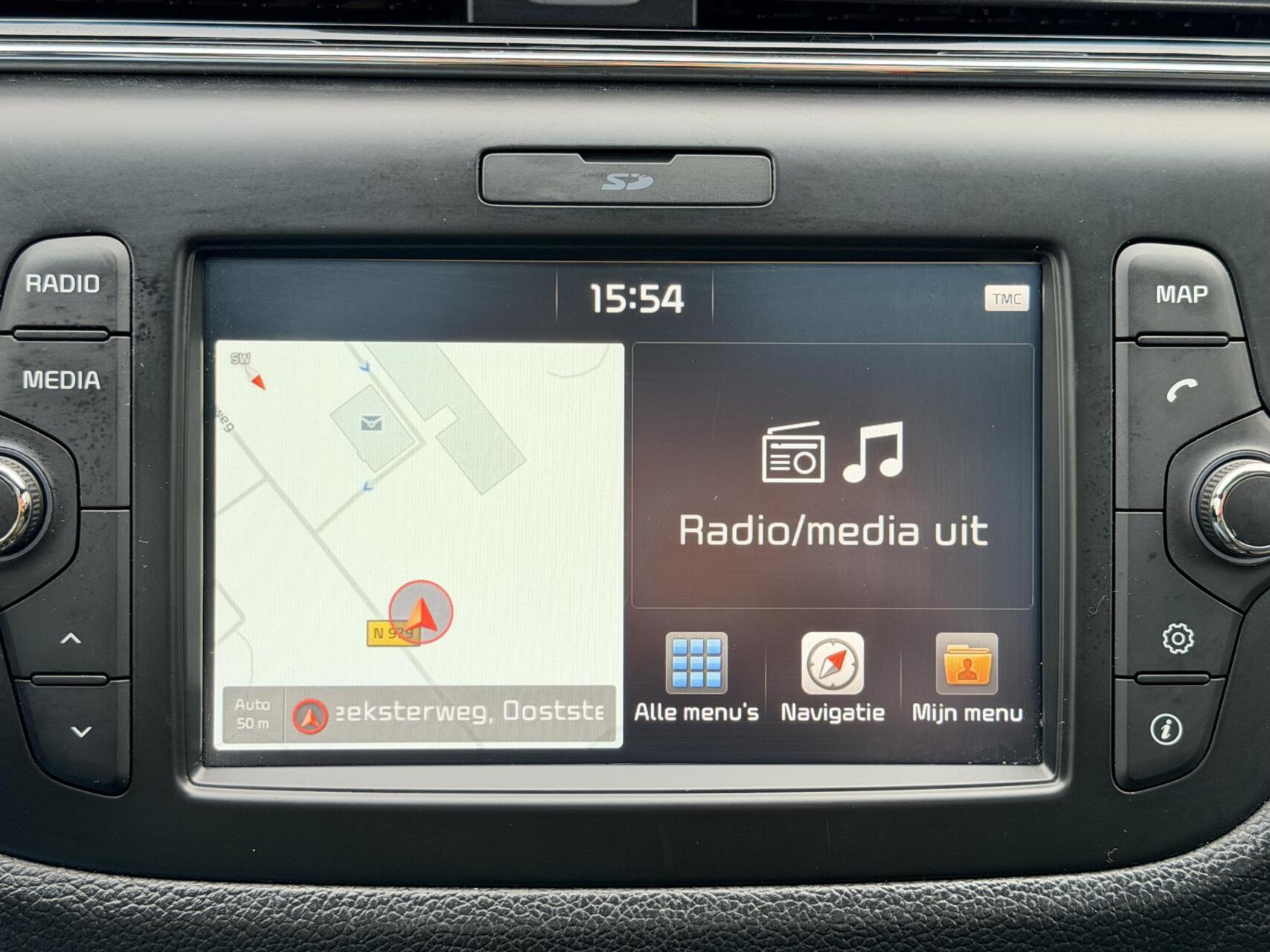 Foto van Kia Cee'd Sportswagon