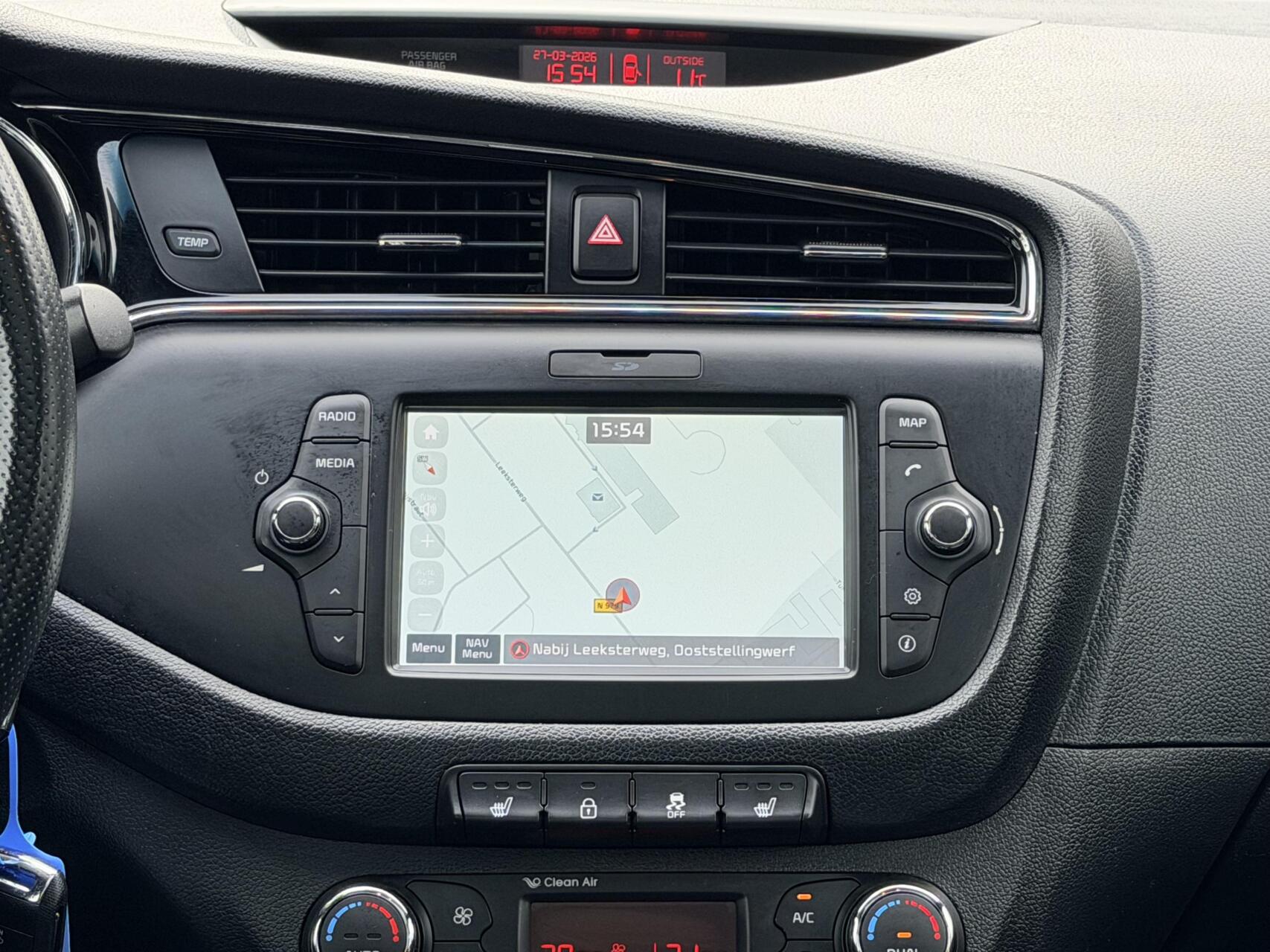 Foto van Kia Cee'd Sportswagon