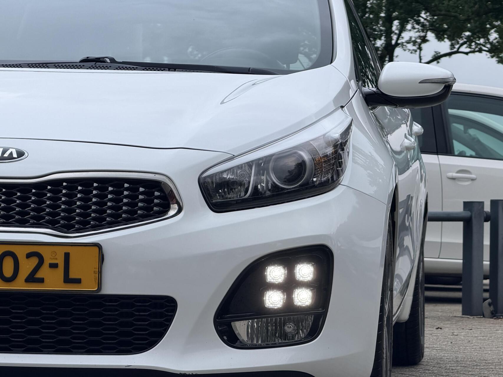 Foto van Kia Cee'd Sportswagon
