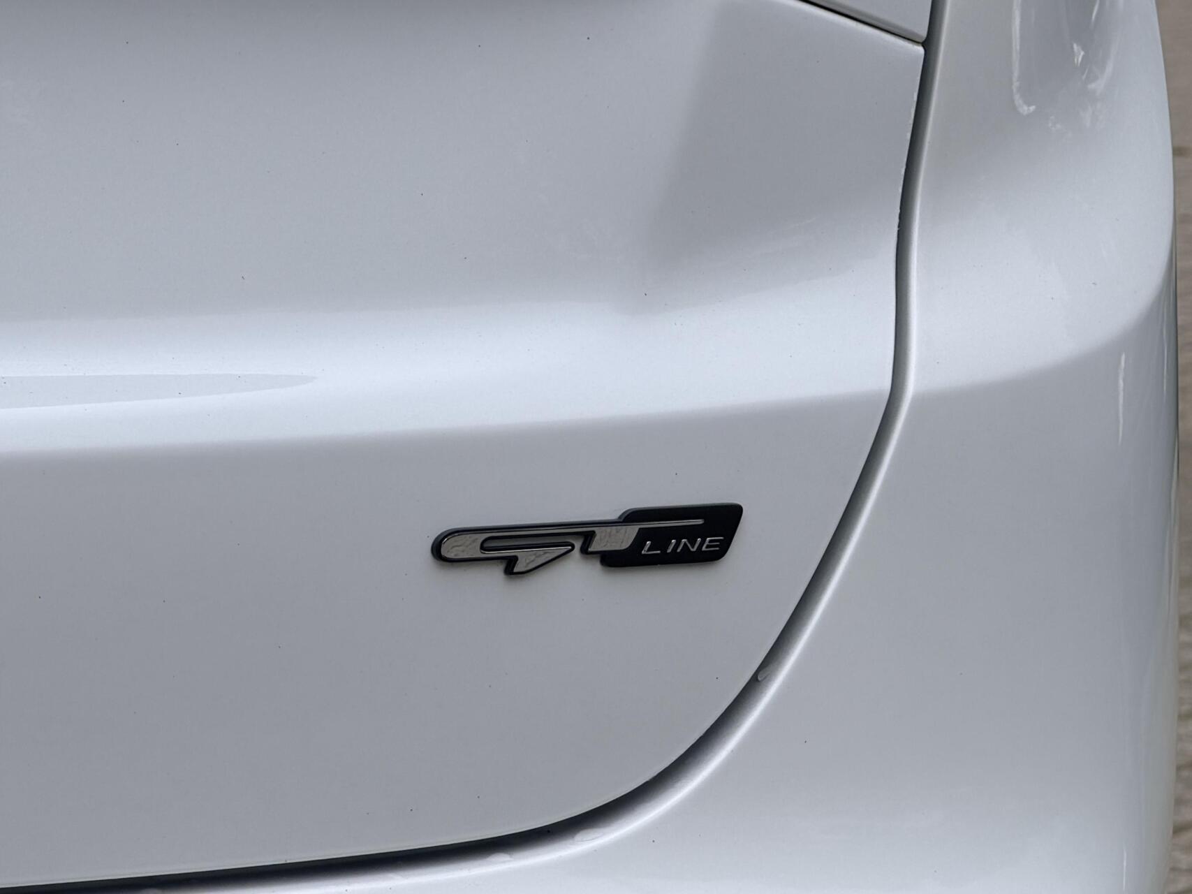 Foto van Kia Cee'd Sportswagon