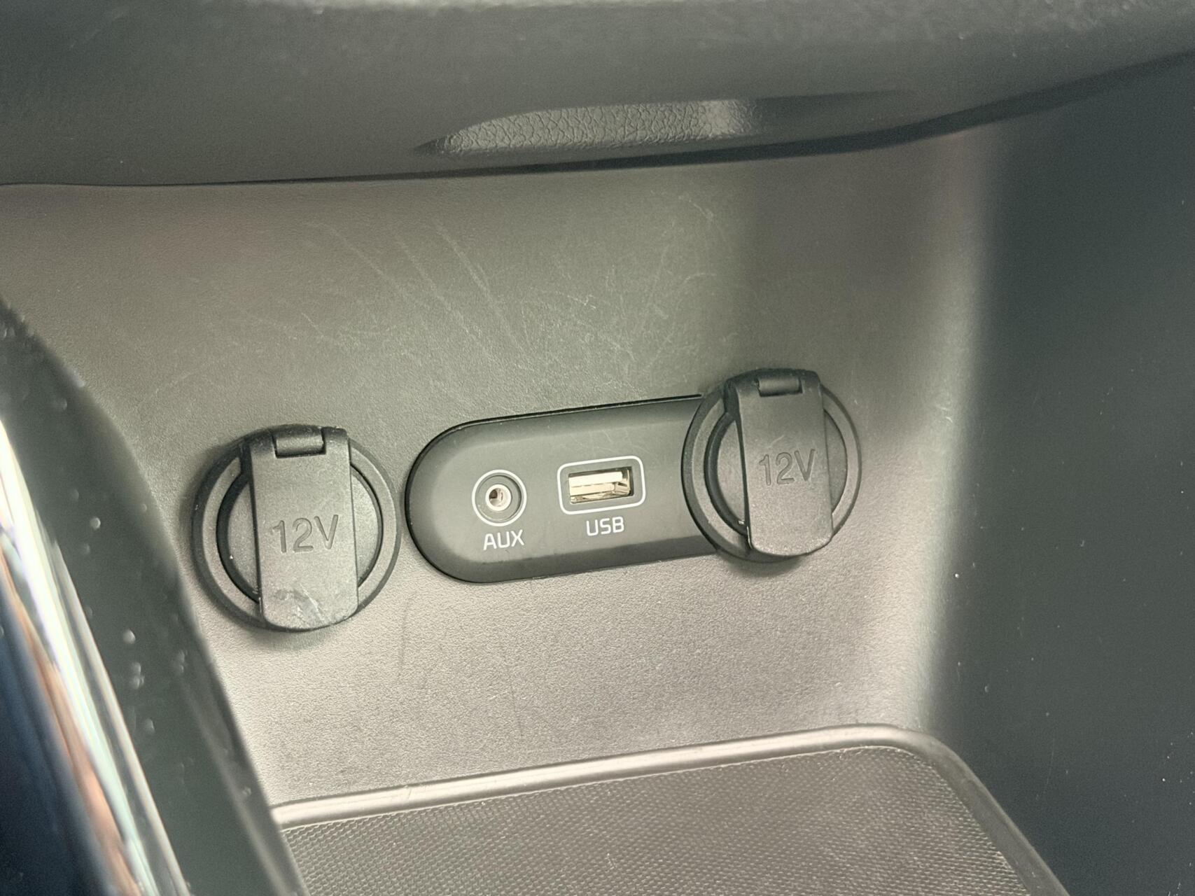 Foto van Kia Cee'd Sportswagon