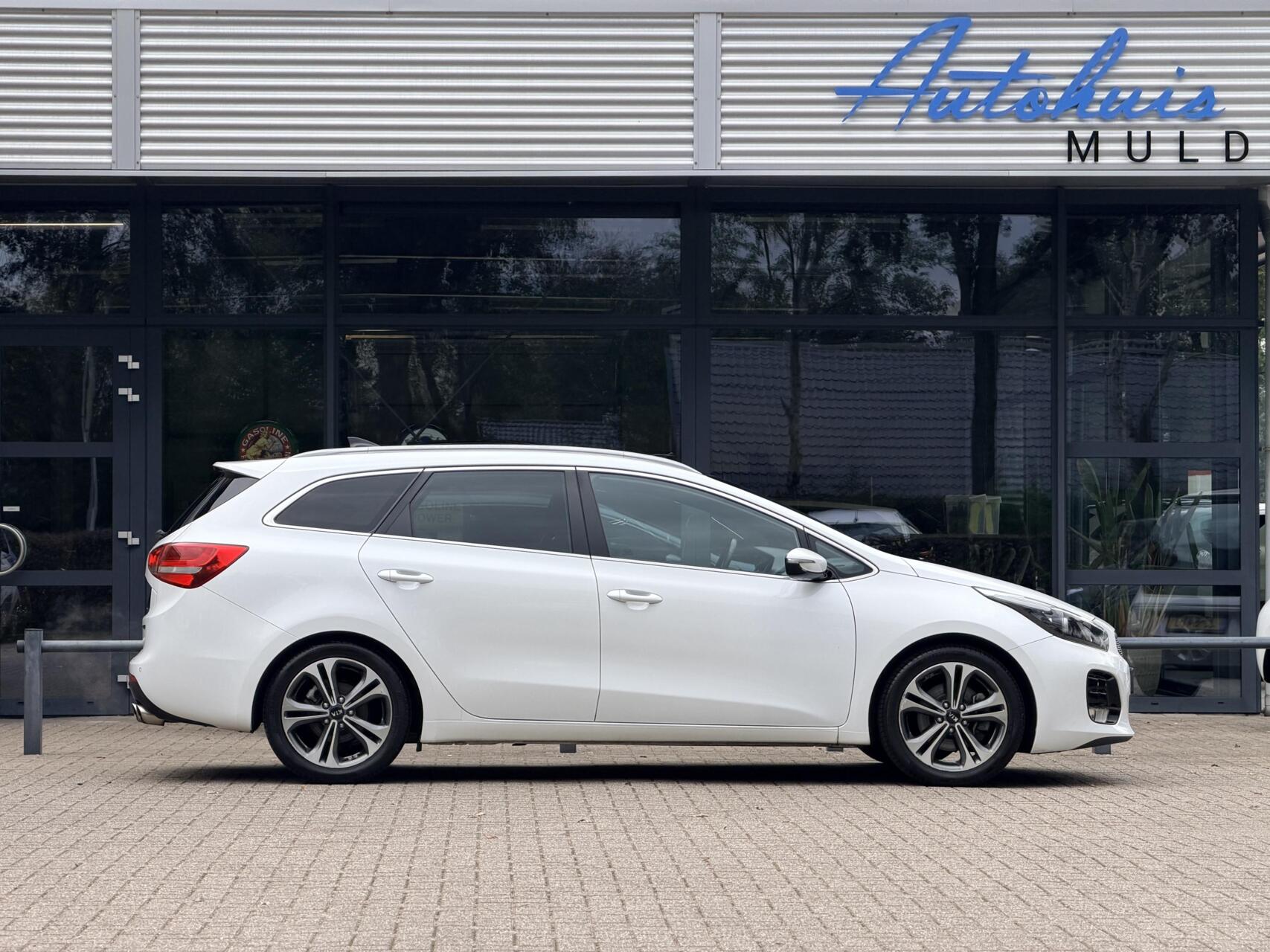 Foto van Kia Cee'd Sportswagon