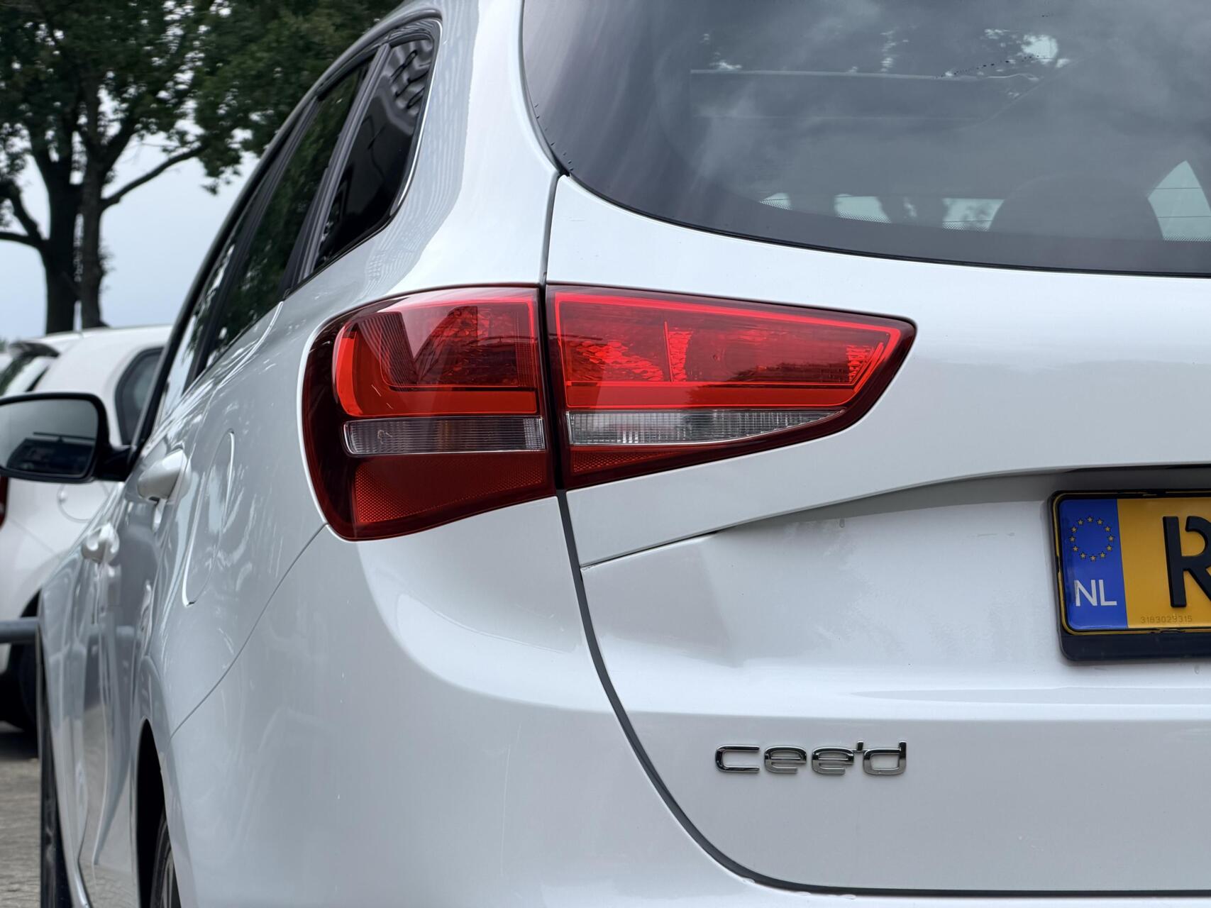 Foto van Kia Cee'd Sportswagon