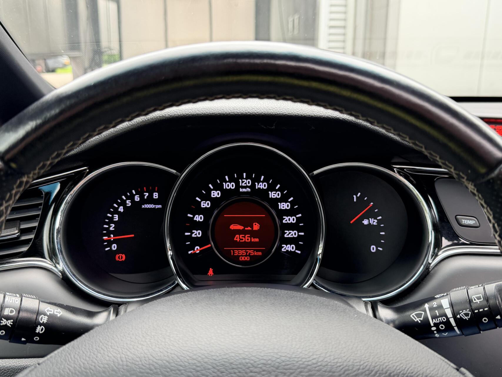 Foto van Kia Cee'd Sportswagon