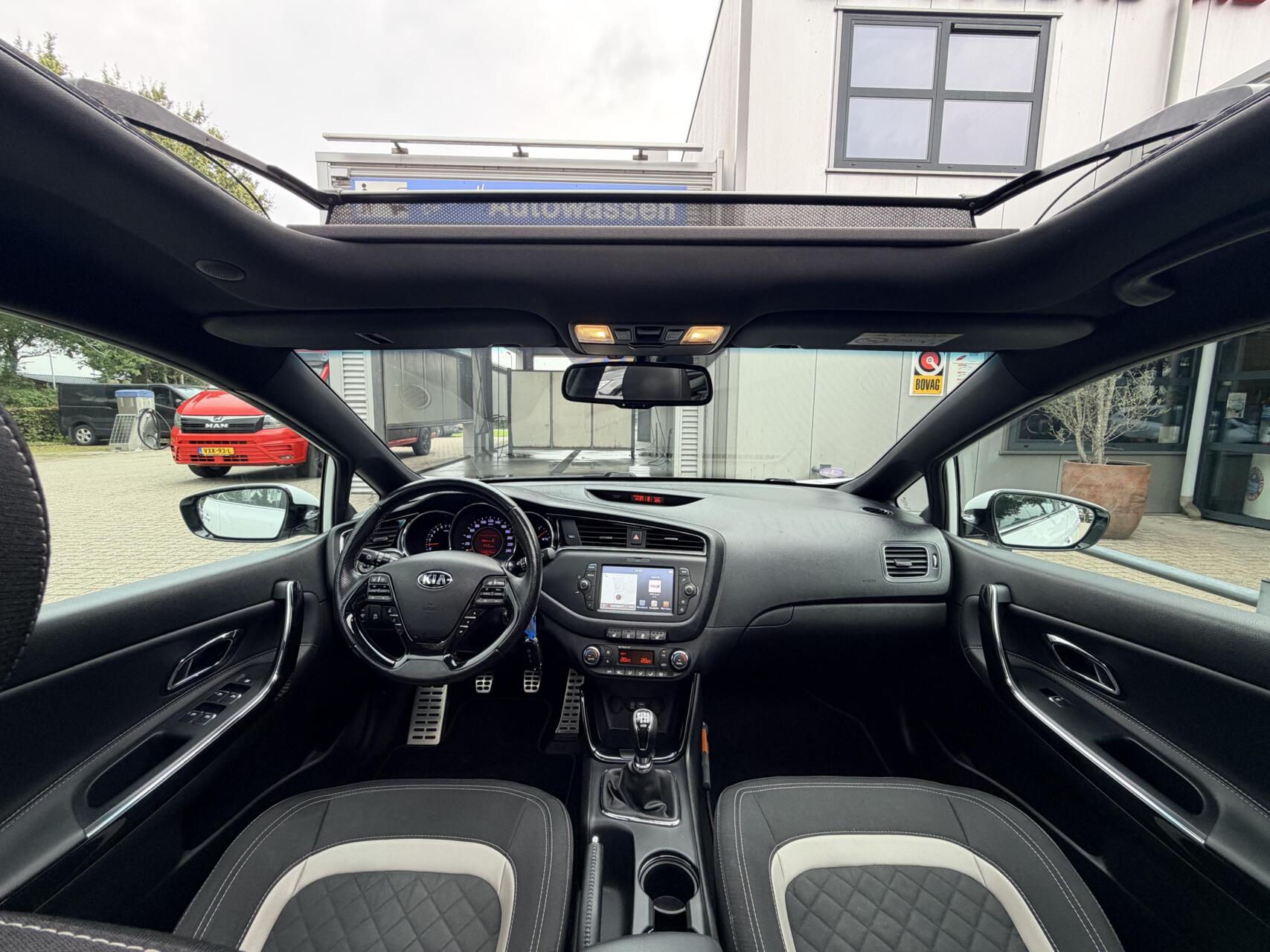 Foto van Kia Cee'd Sportswagon