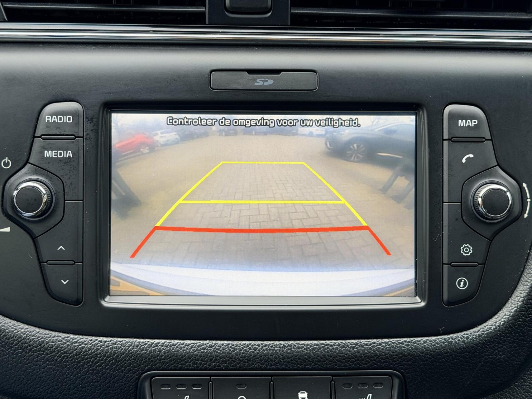 Foto van Kia Cee'd Sportswagon