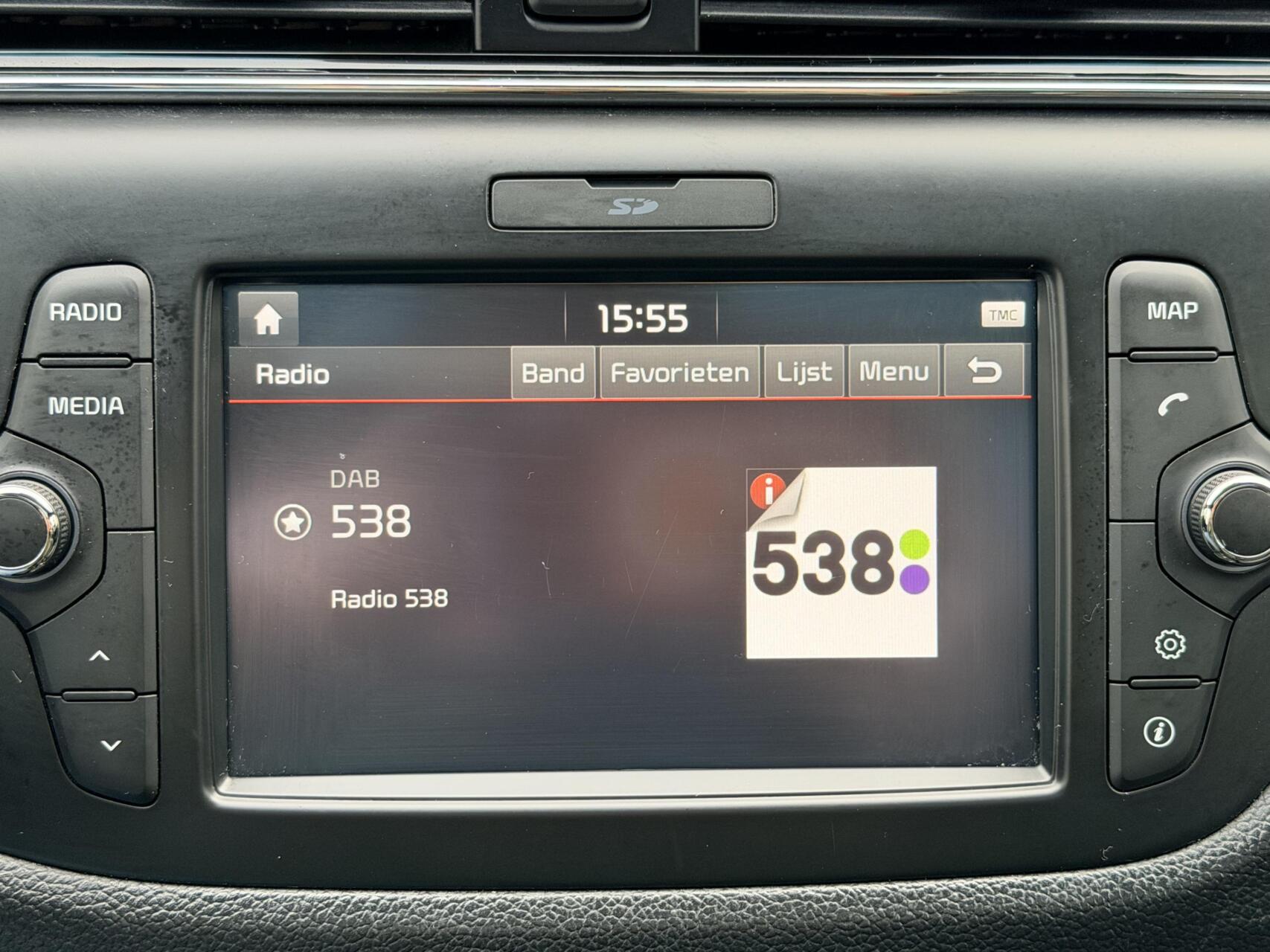 Foto van Kia Cee'd Sportswagon