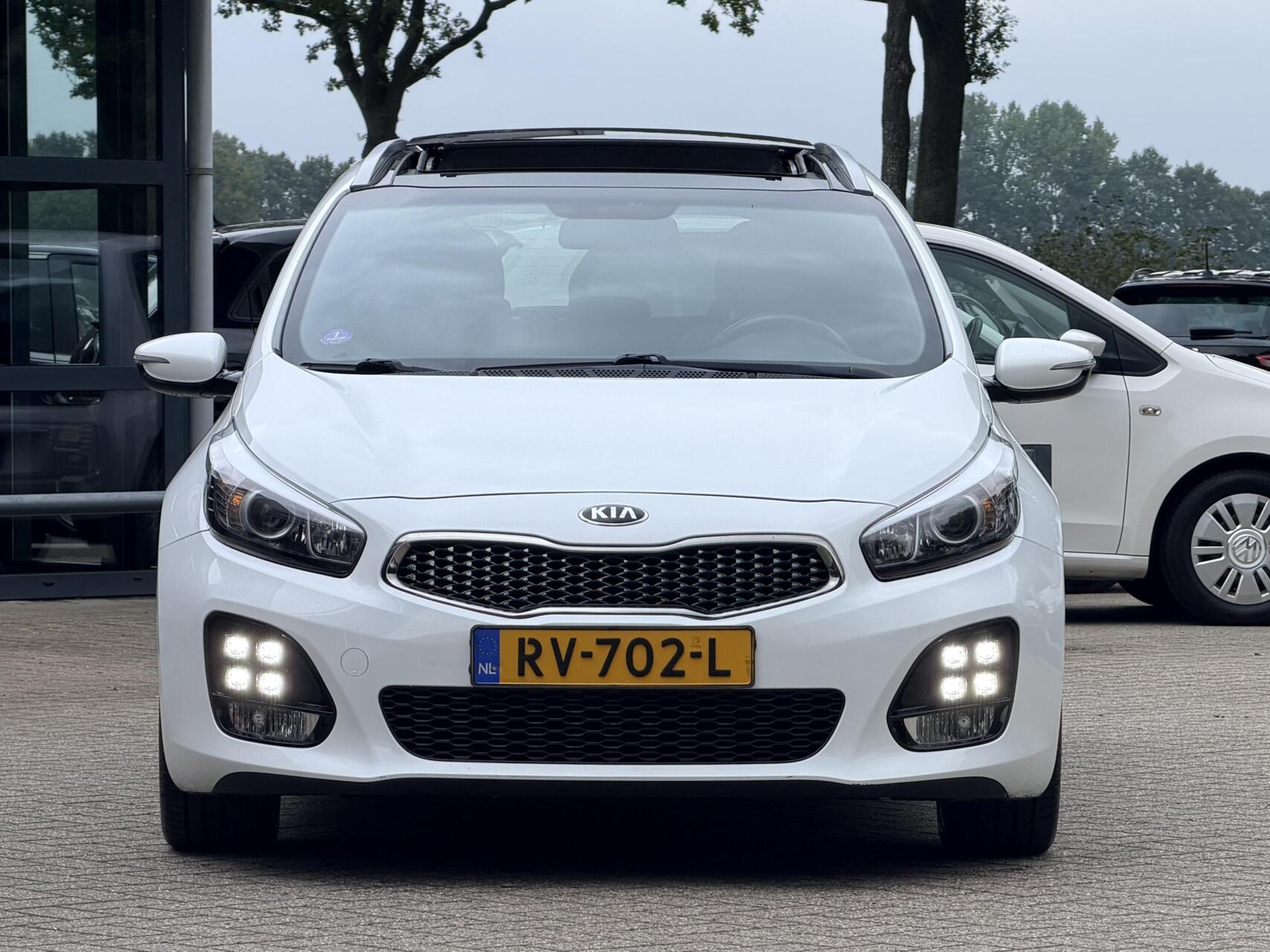 Foto van Kia Cee'd Sportswagon