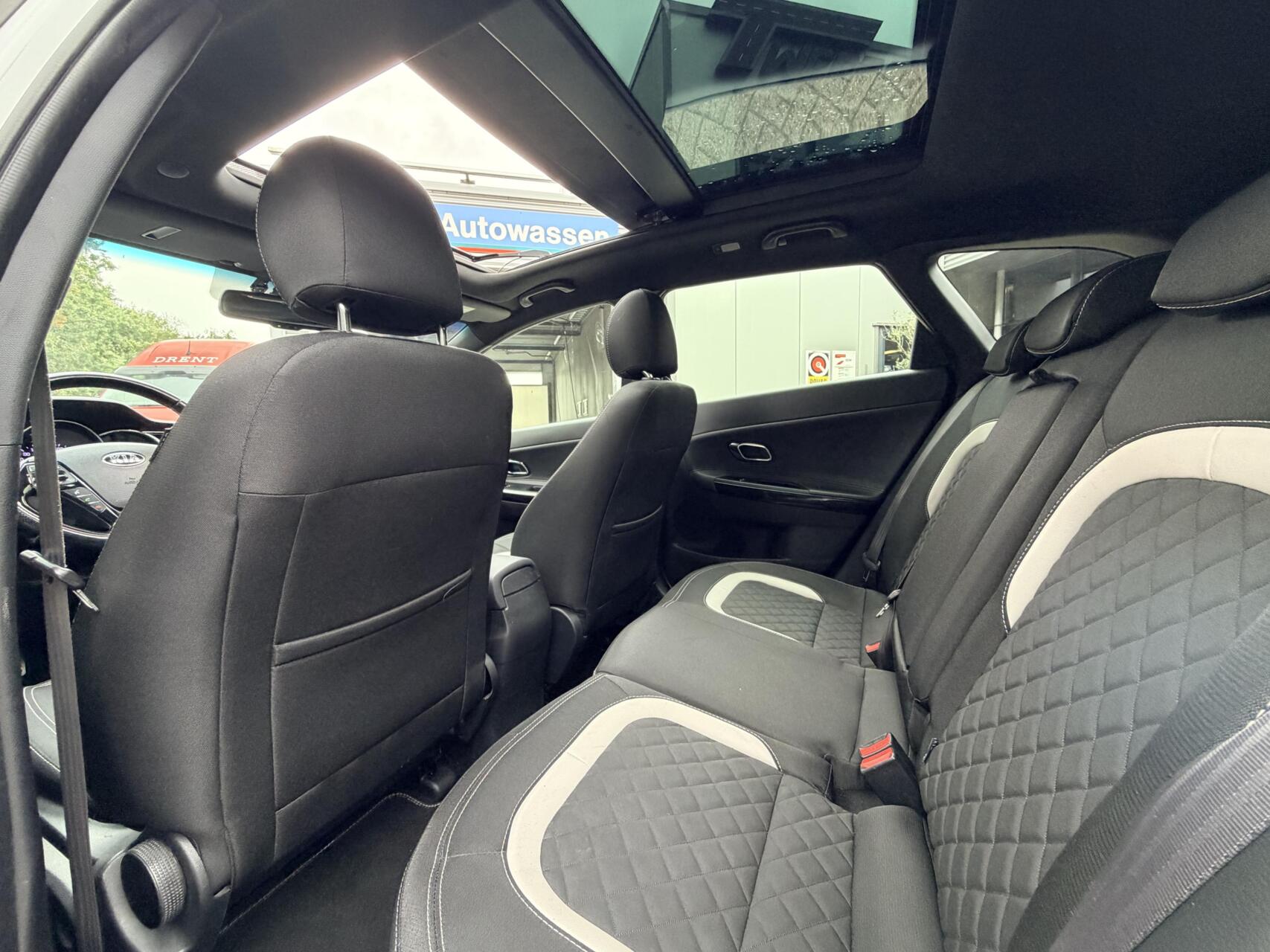 Foto van Kia Cee'd Sportswagon