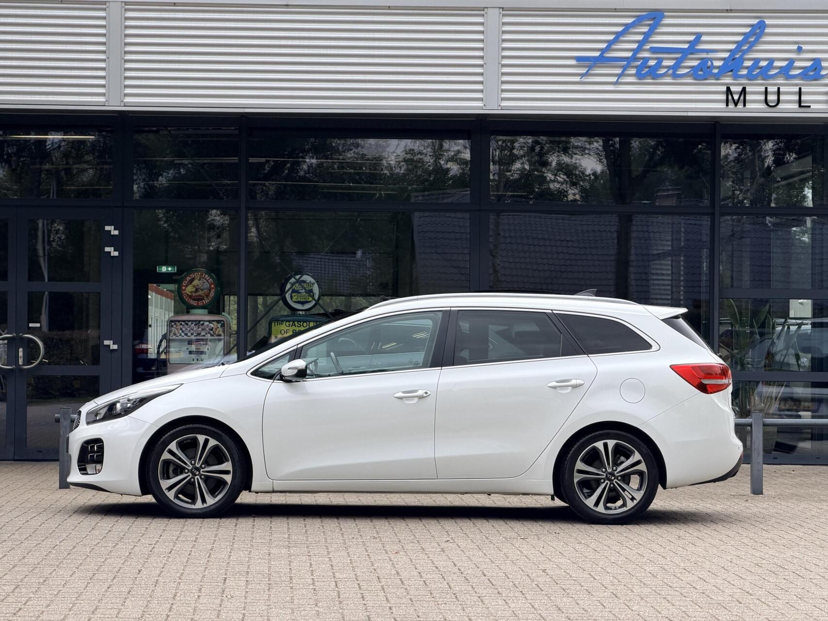Foto van Kia Cee'd Sportswagon