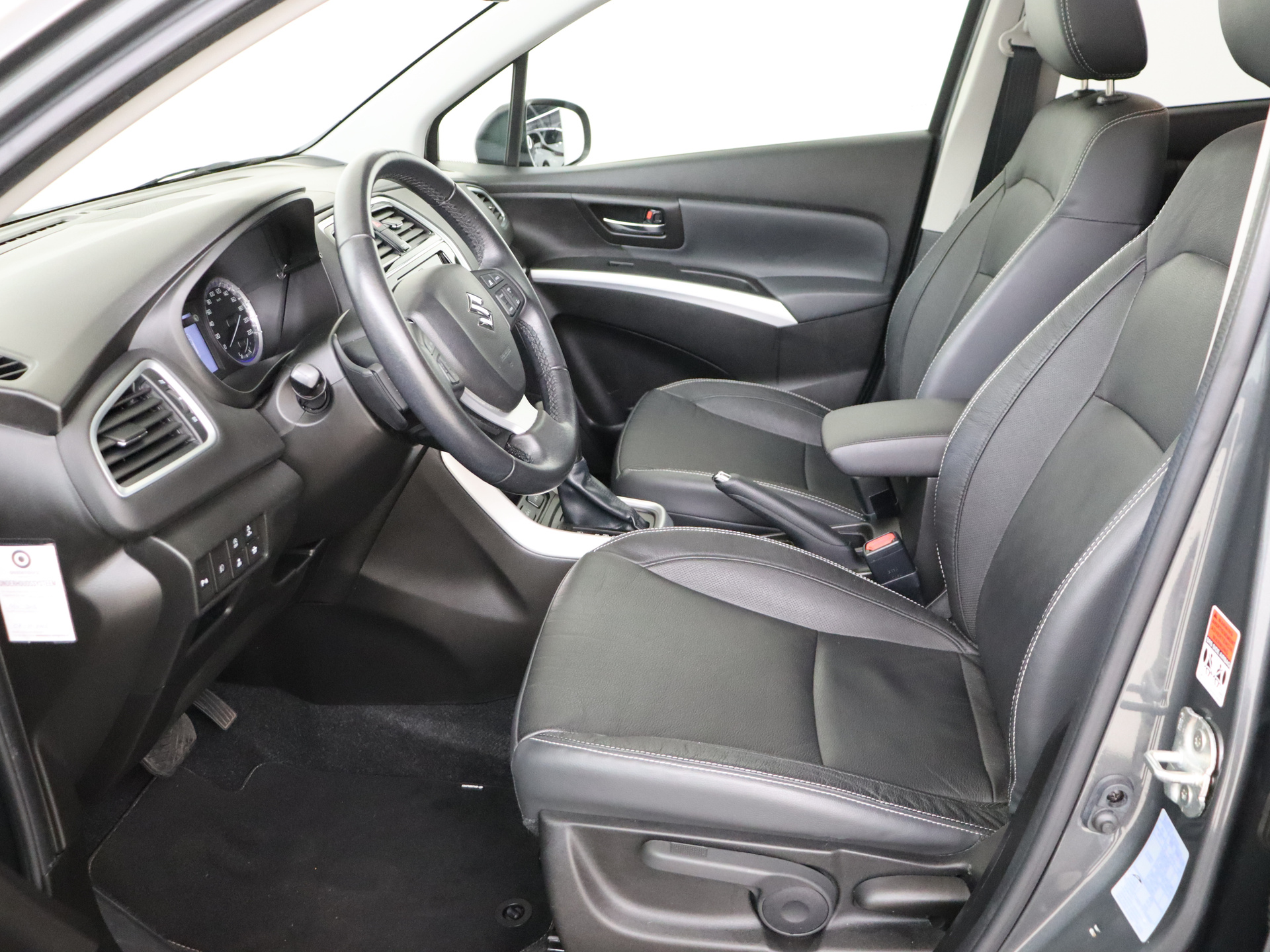 Foto van Suzuki Sx4