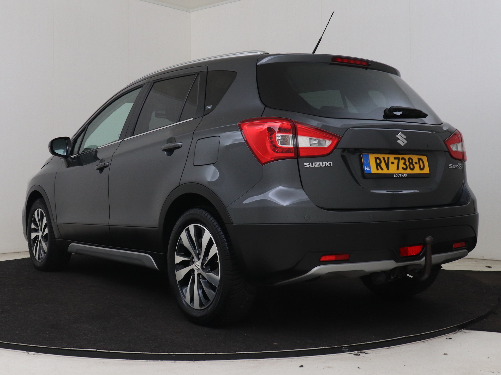 Foto van Suzuki Sx4
