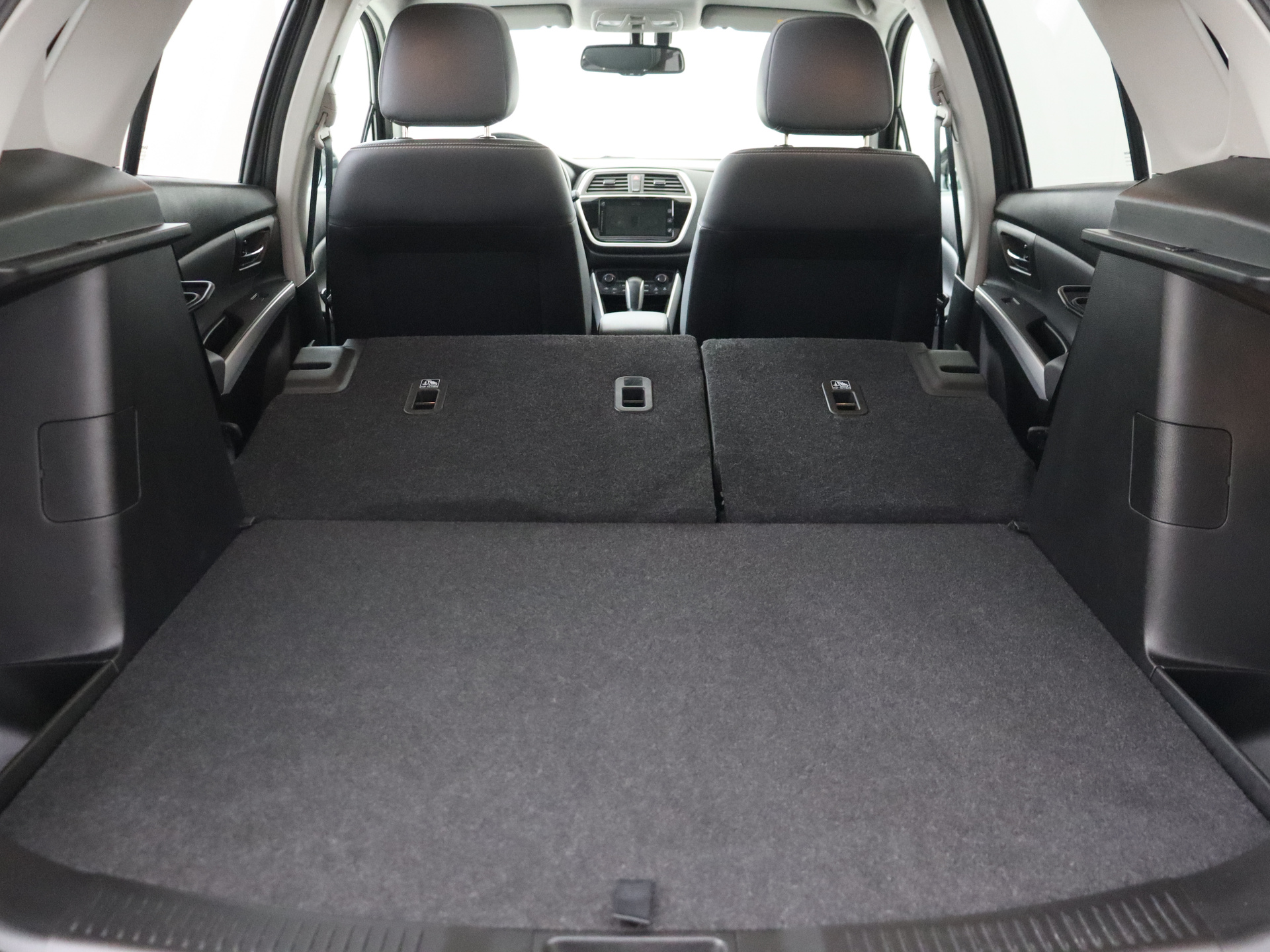 Foto van Suzuki Sx4