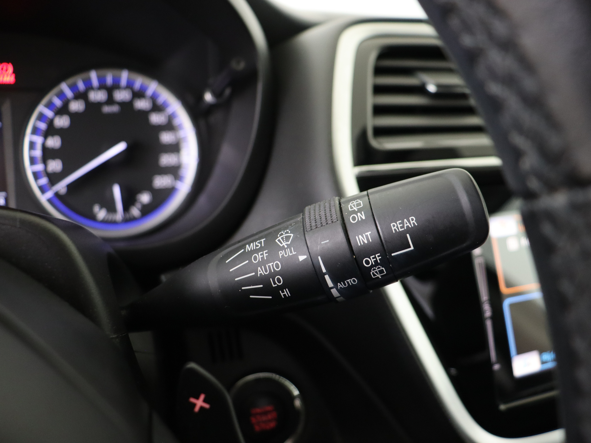 Foto van Suzuki Sx4