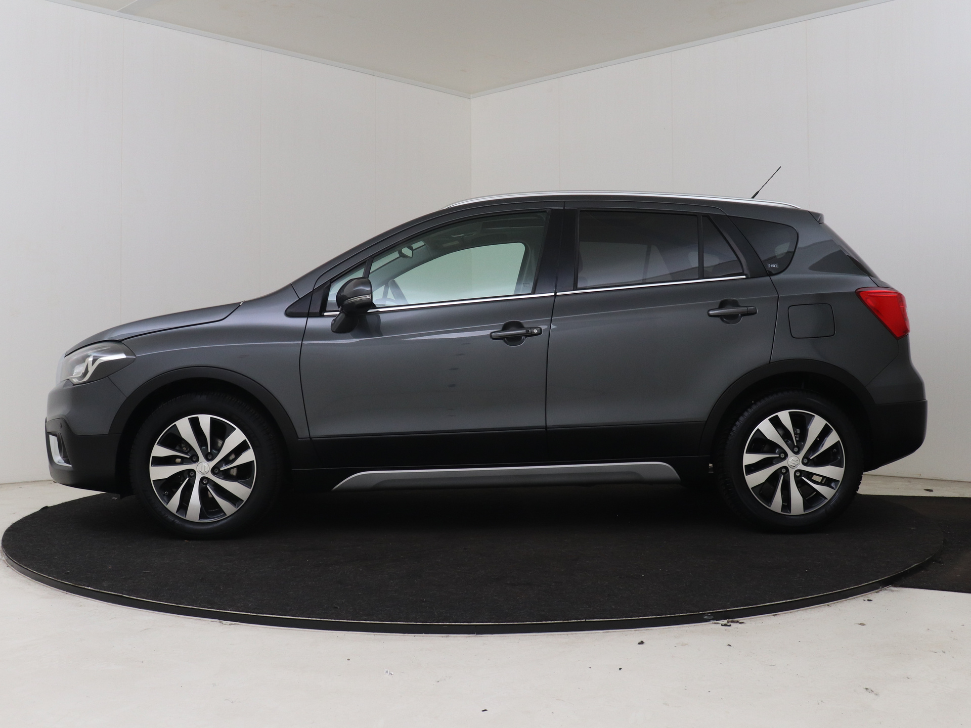 Foto van Suzuki Sx4