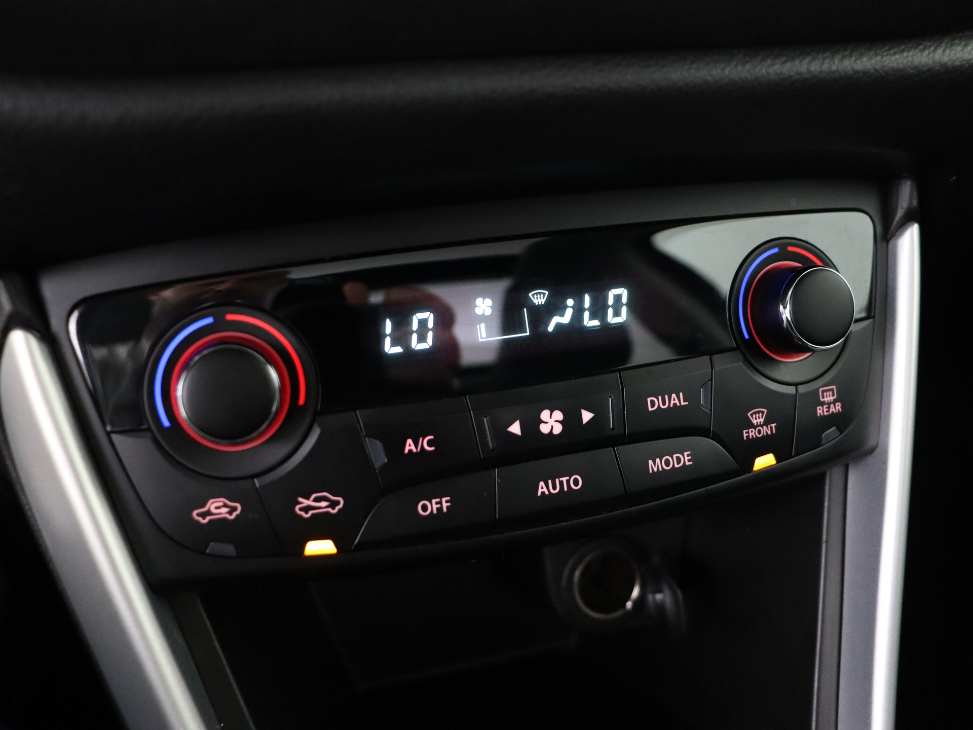 Foto van Suzuki Sx4