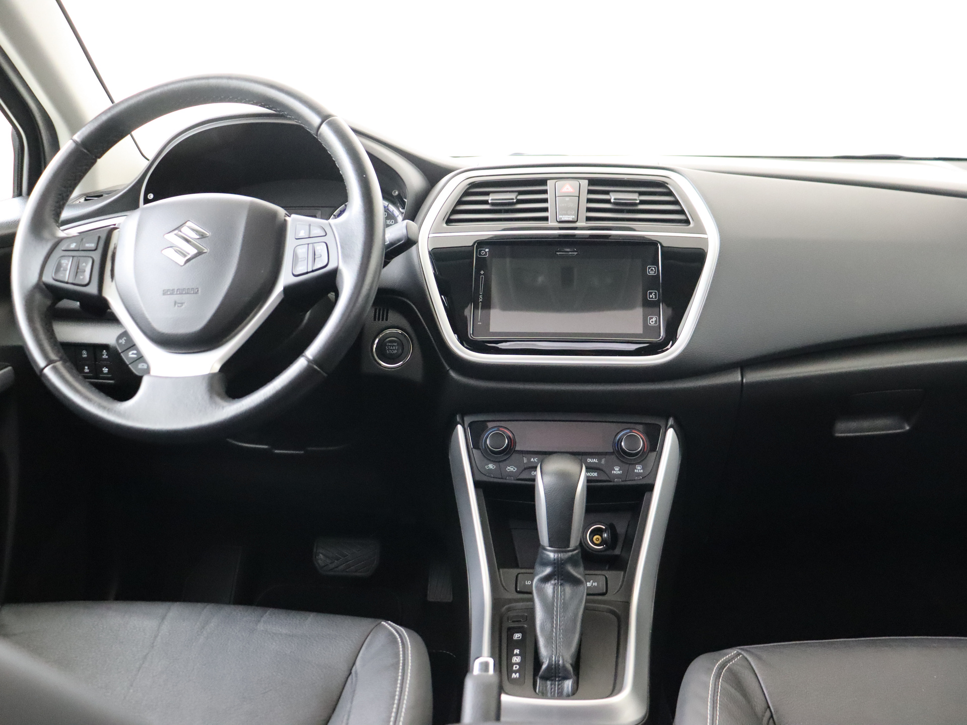 Foto van Suzuki Sx4