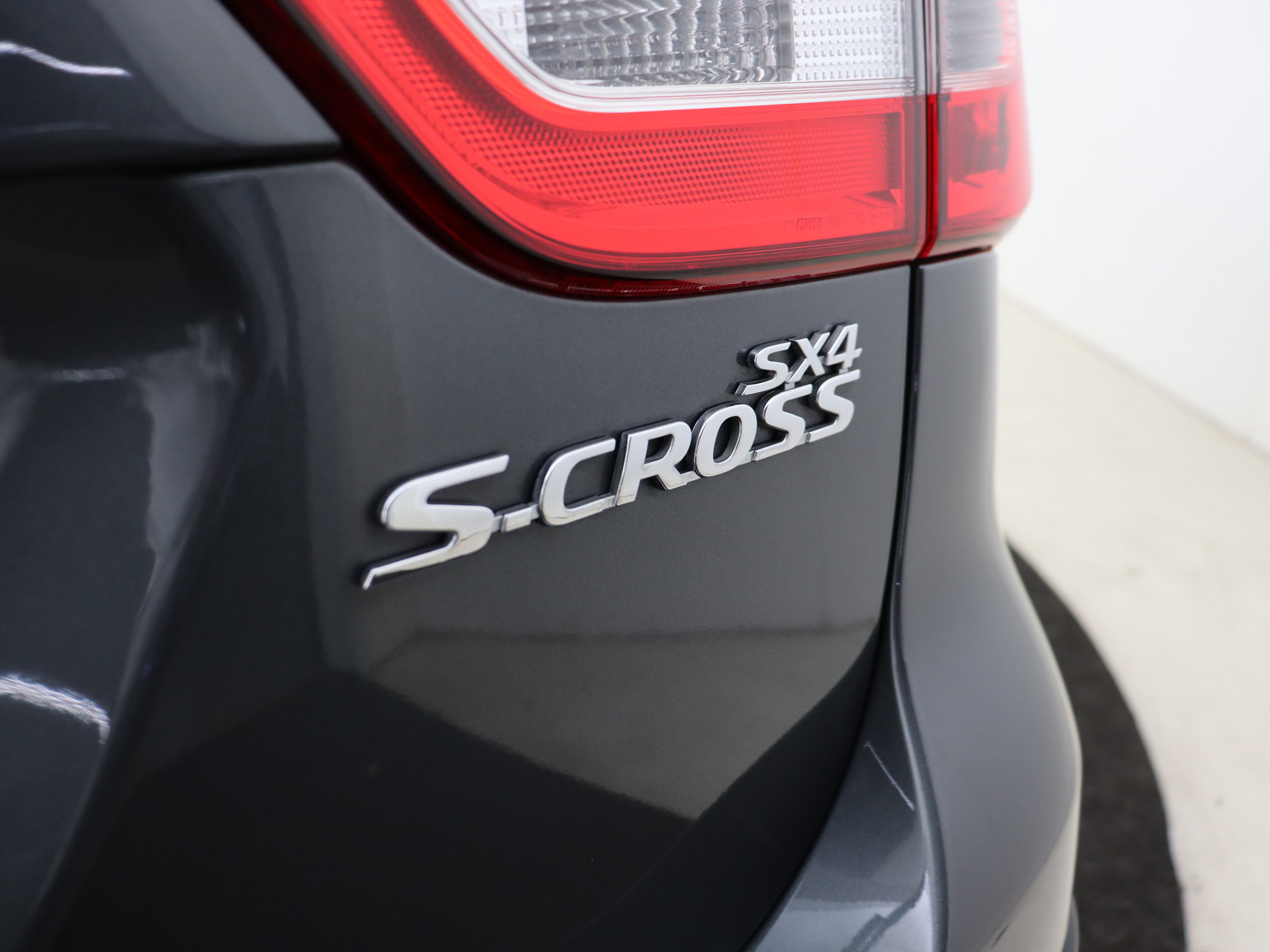 Foto van Suzuki Sx4