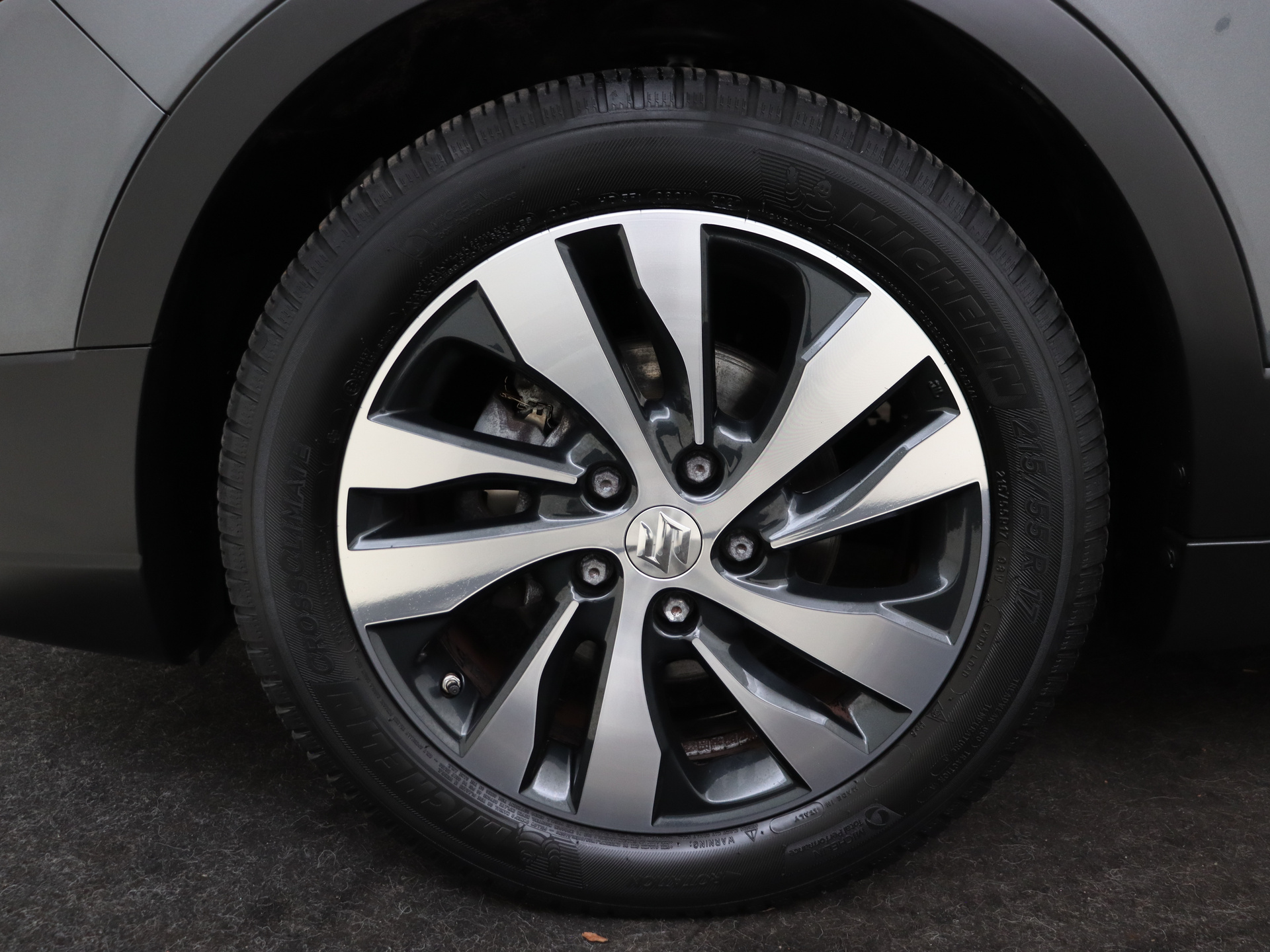 Foto van Suzuki Sx4