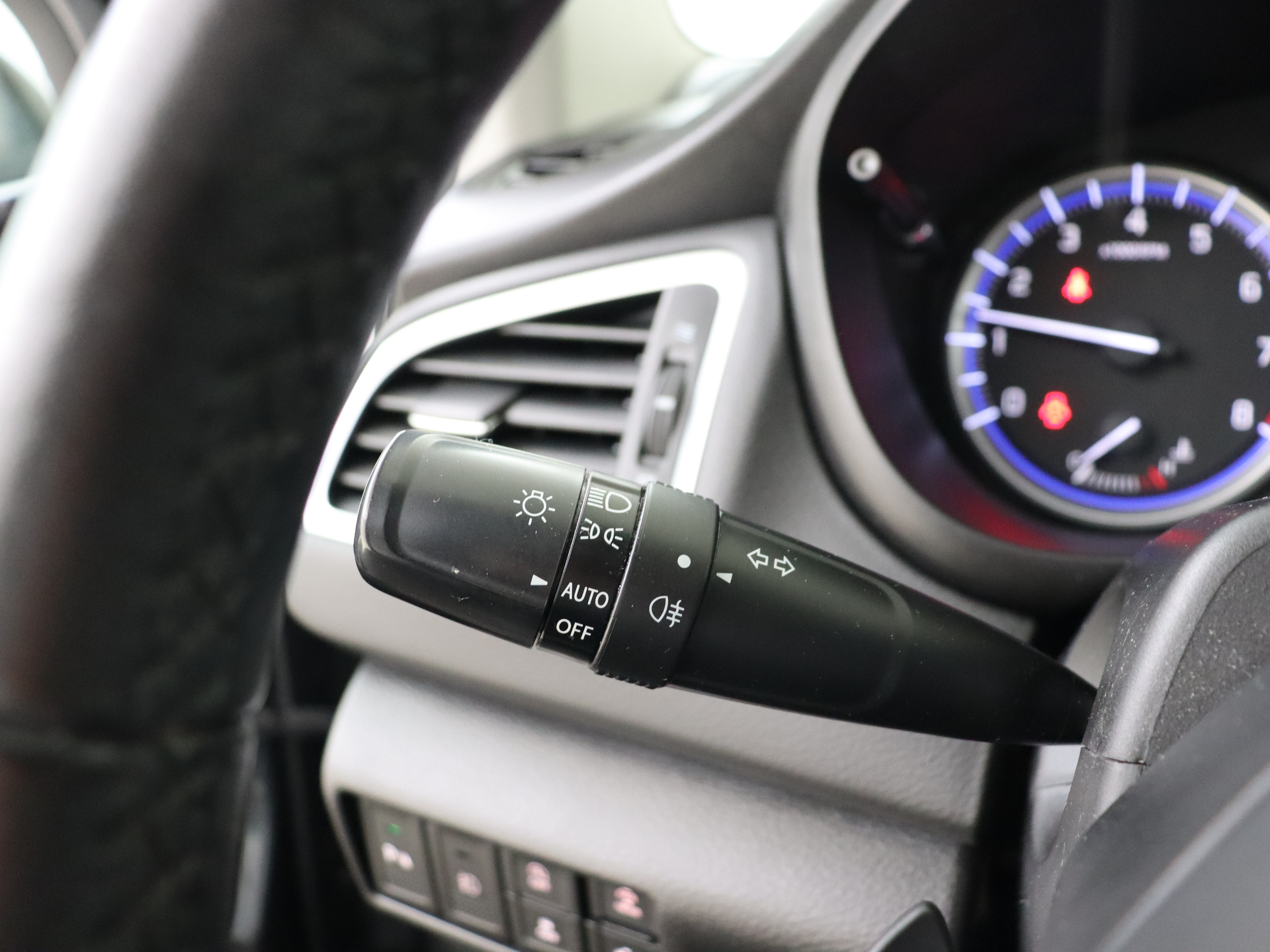 Foto van Suzuki Sx4