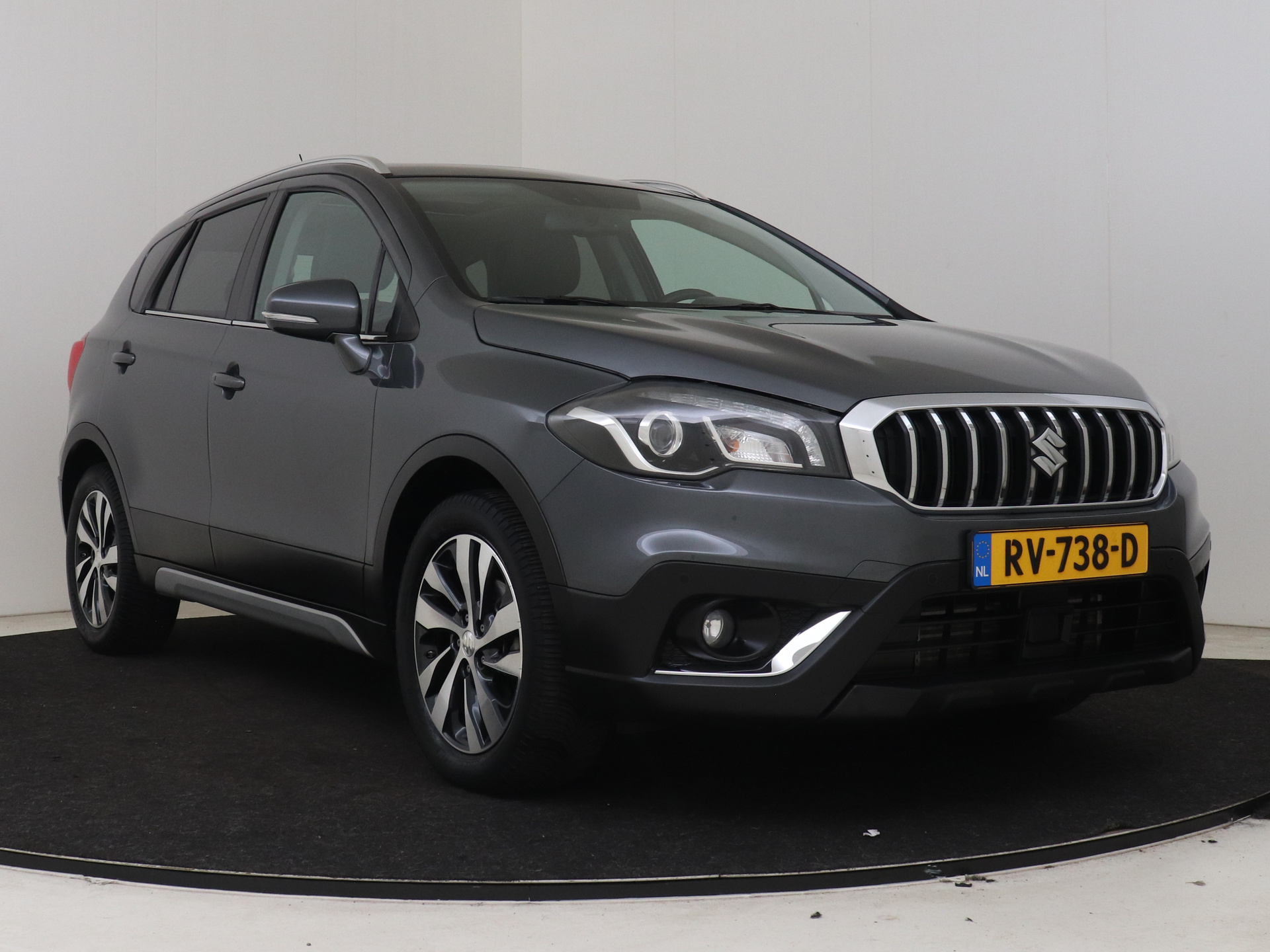 Foto van Suzuki Sx4