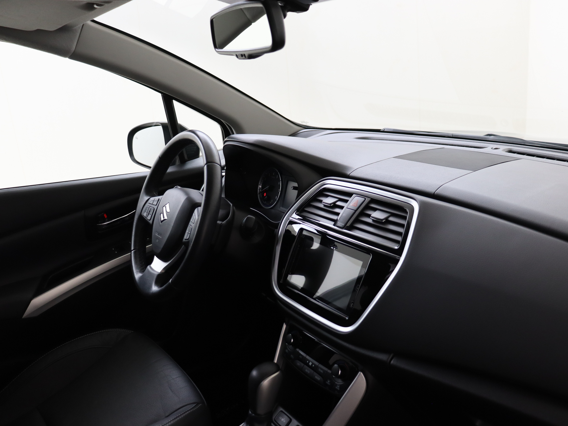 Foto van Suzuki Sx4