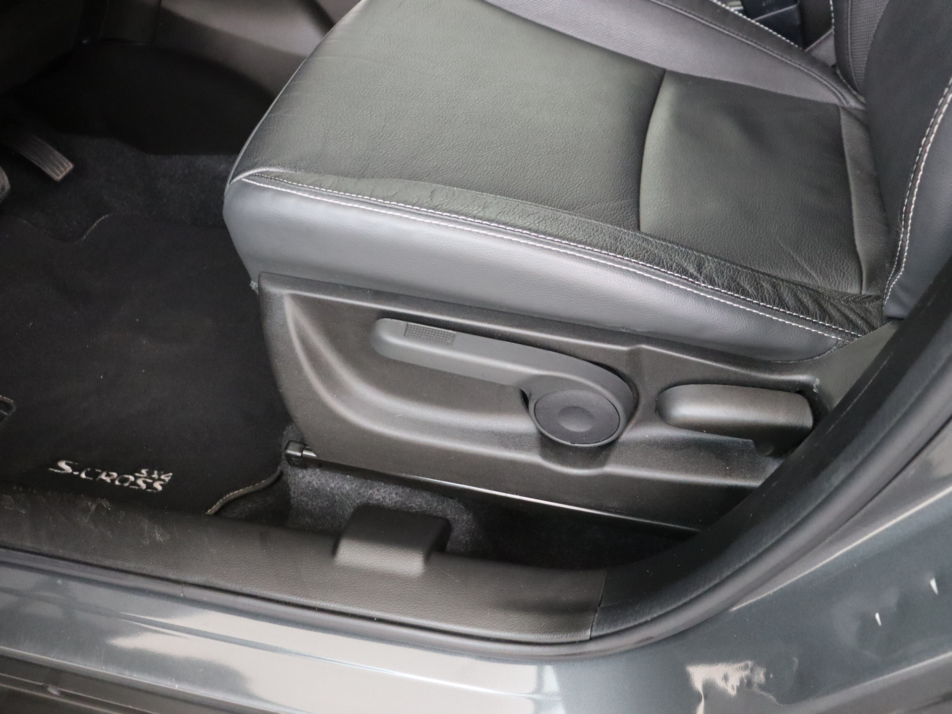 Foto van Suzuki Sx4