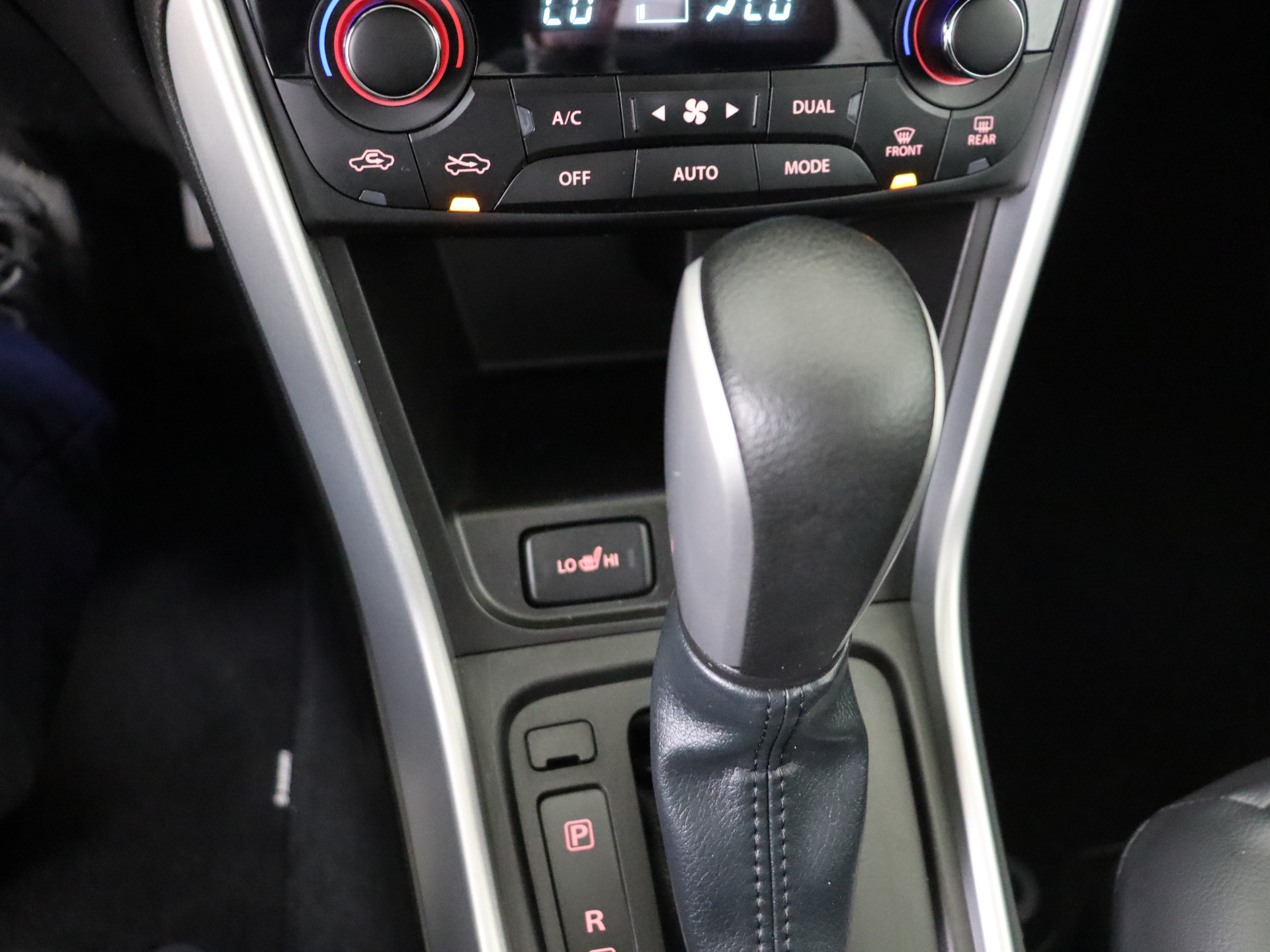 Foto van Suzuki Sx4