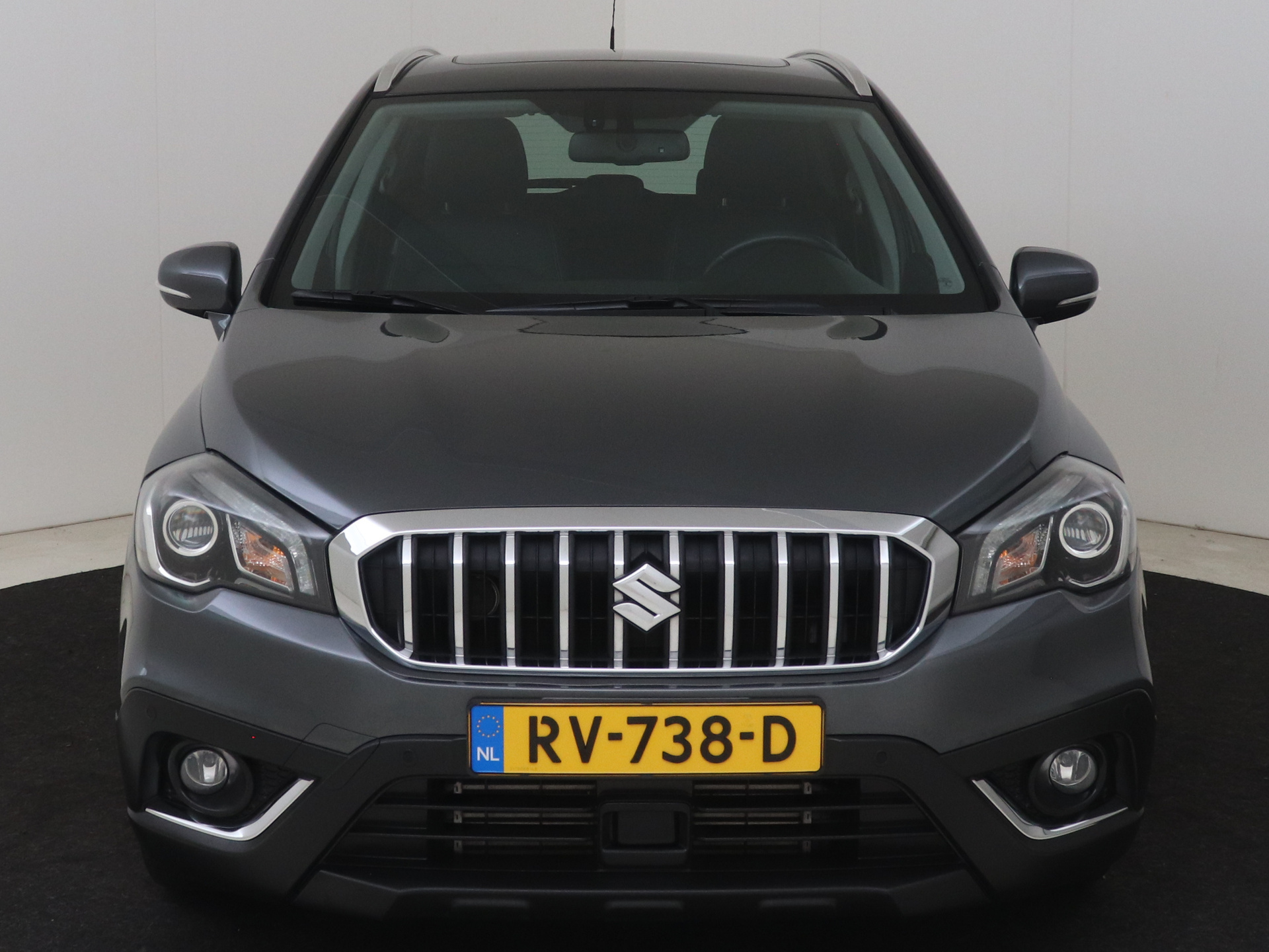 Foto van Suzuki Sx4
