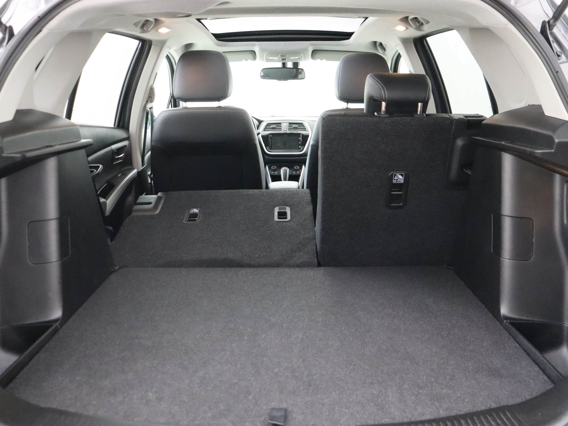 Foto van Suzuki Sx4