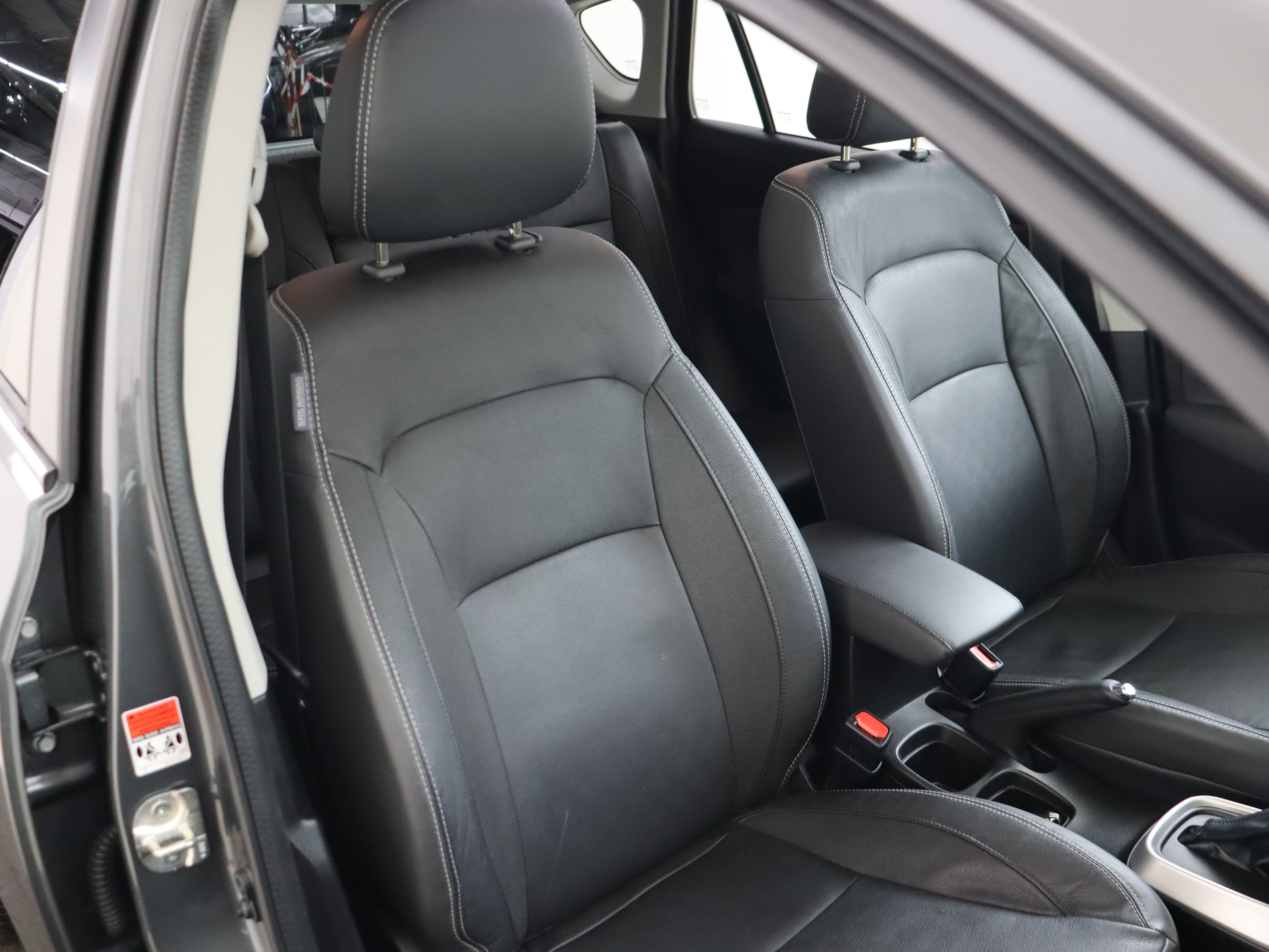 Foto van Suzuki Sx4