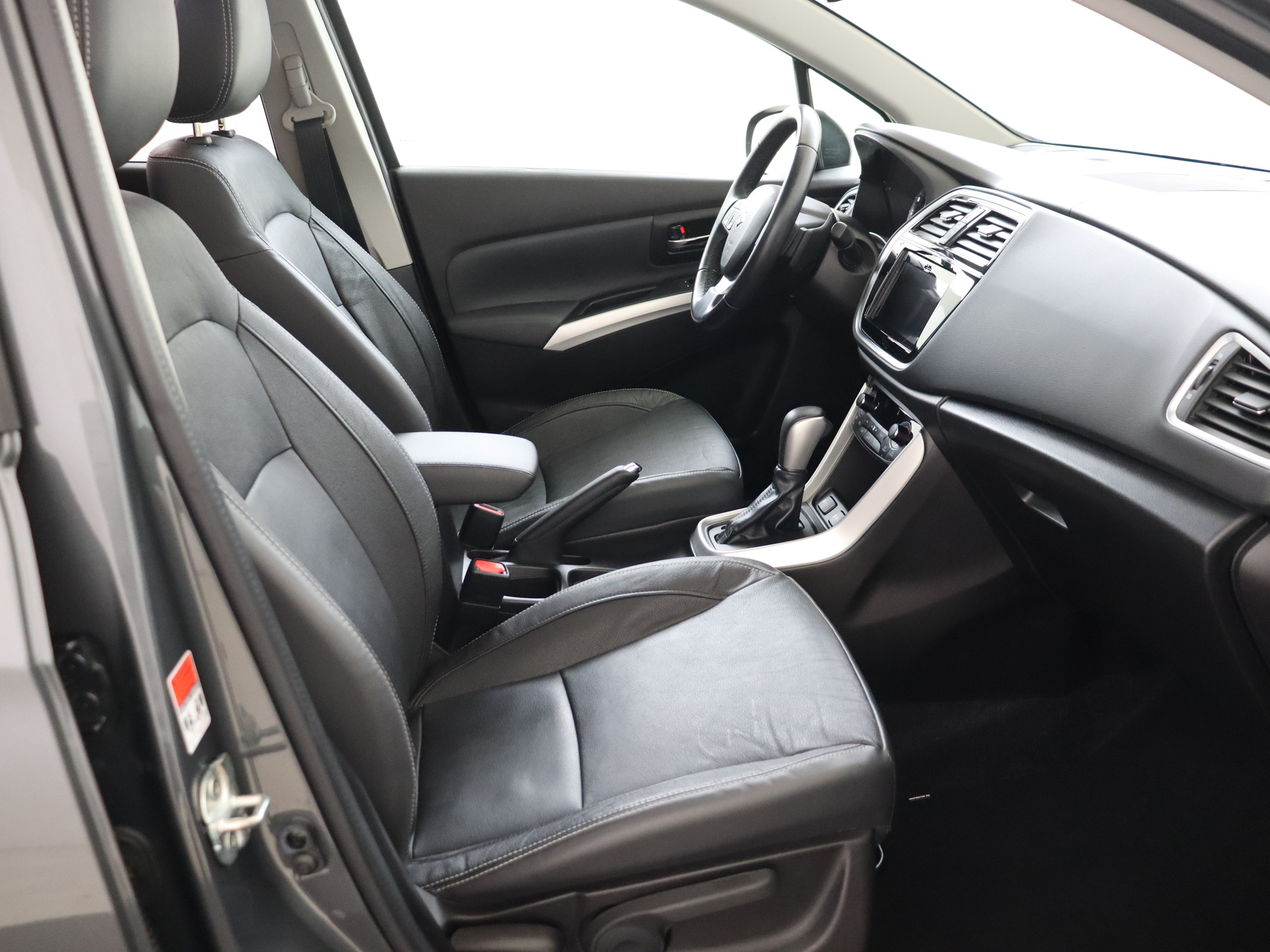 Foto van Suzuki Sx4