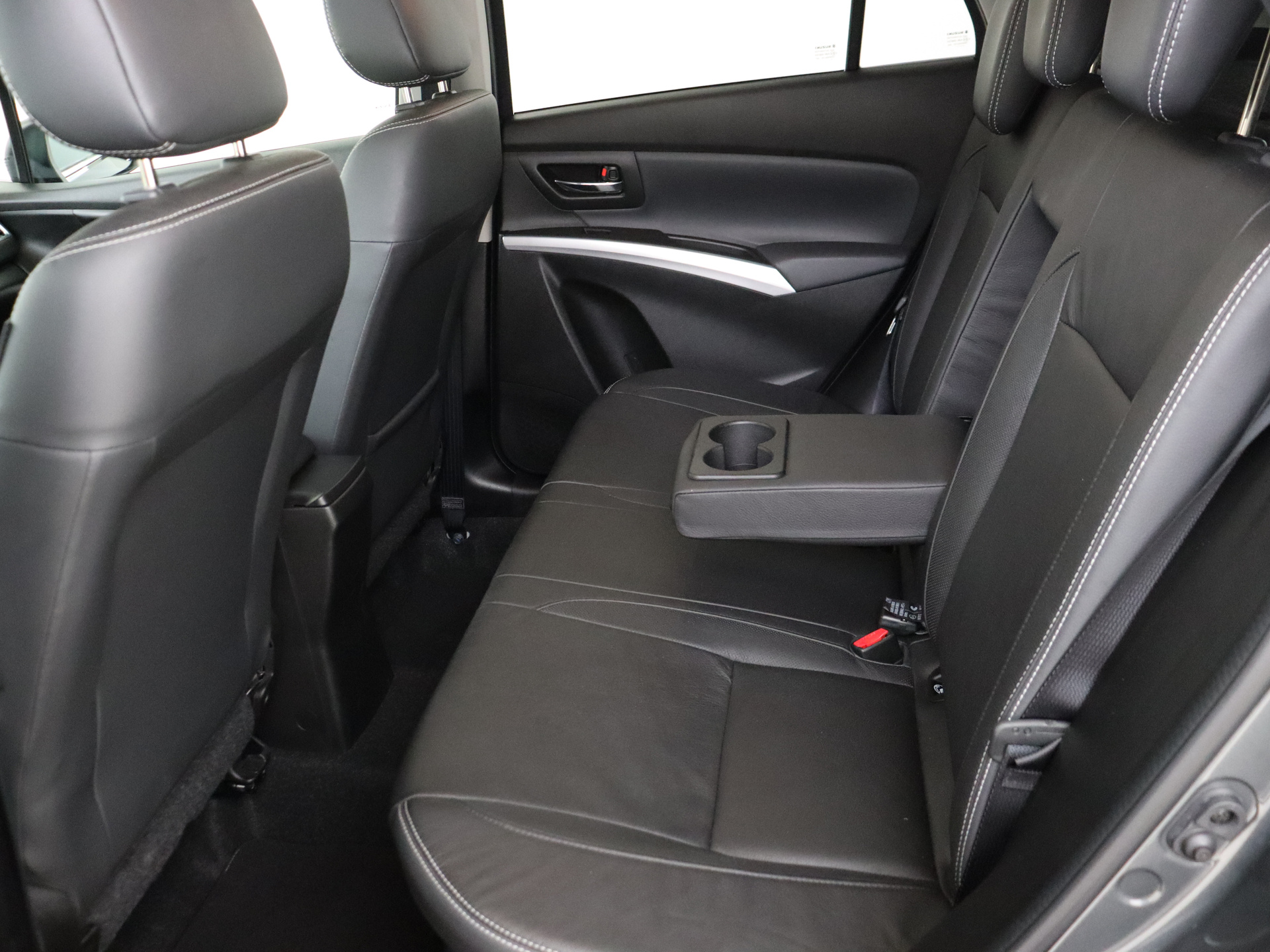 Foto van Suzuki Sx4