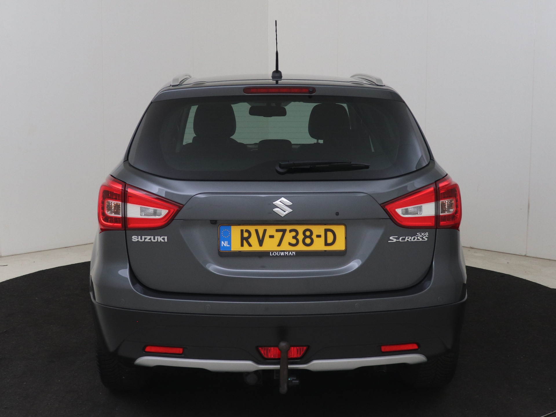 Foto van Suzuki Sx4