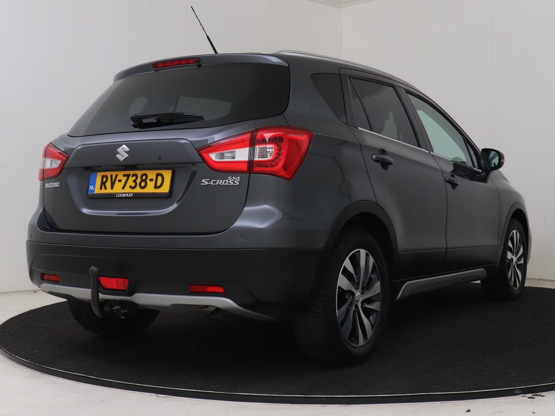 Foto van Suzuki Sx4