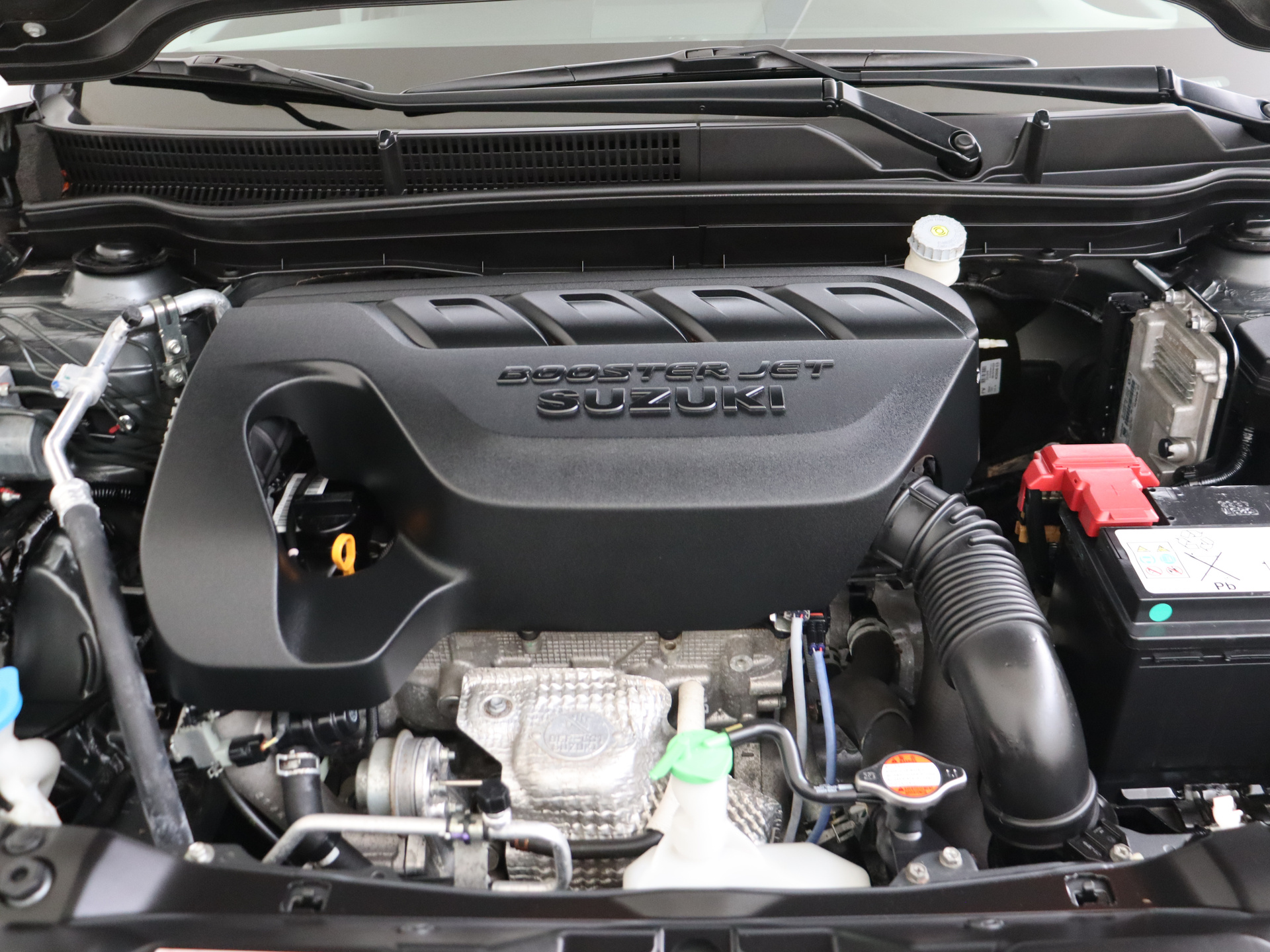 Foto van Suzuki Sx4
