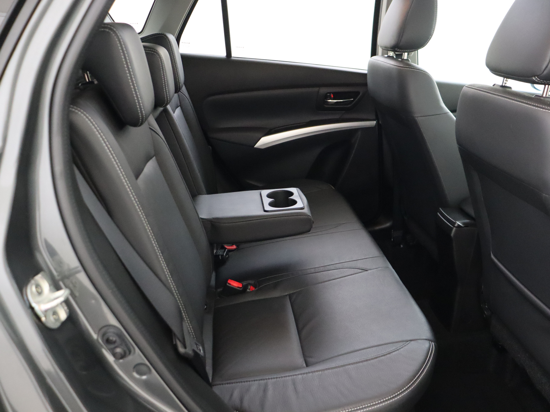 Foto van Suzuki Sx4
