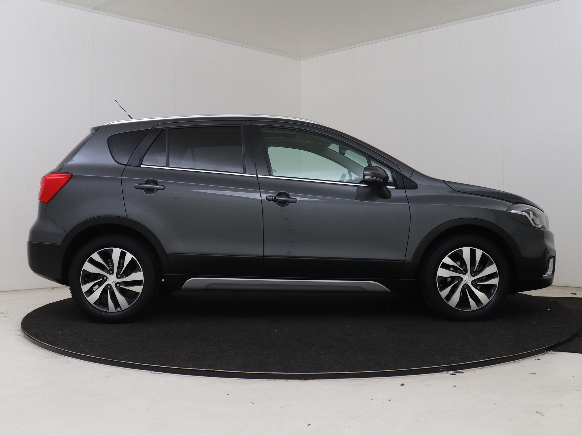 Foto van Suzuki Sx4