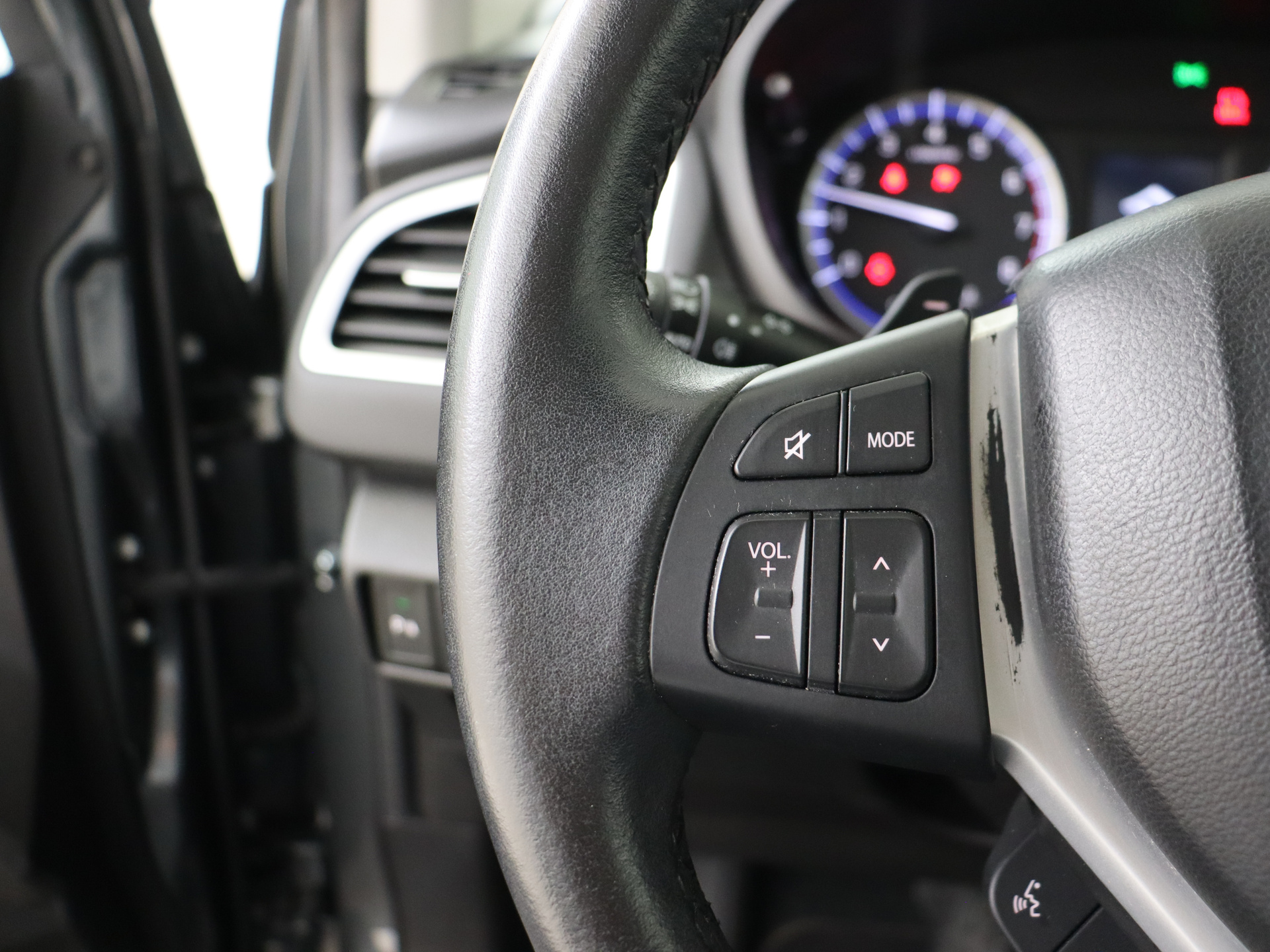 Foto van Suzuki Sx4
